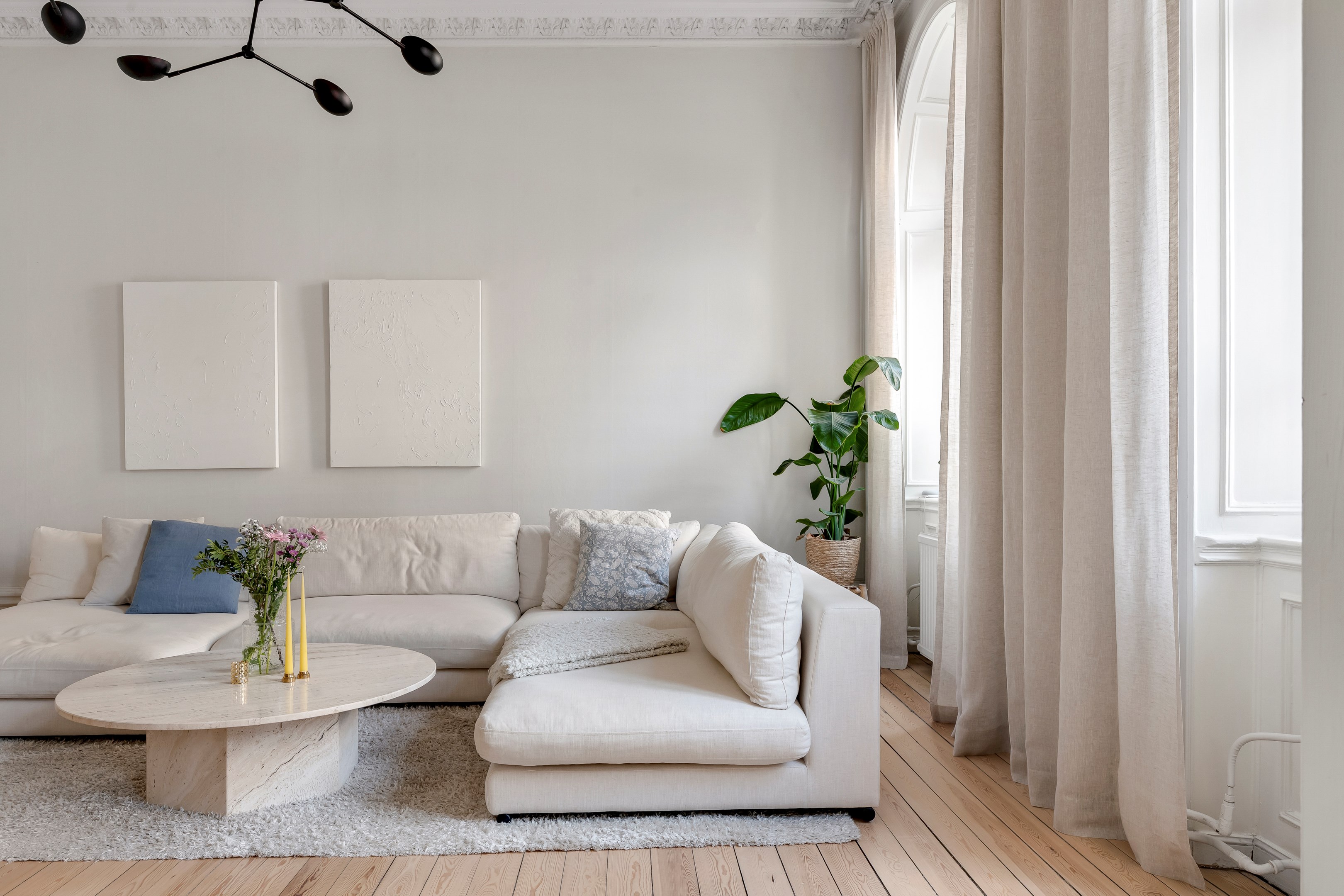 Bostadsbild från Kungsgatan 37 A, Kommande i Centrum, Uppsala