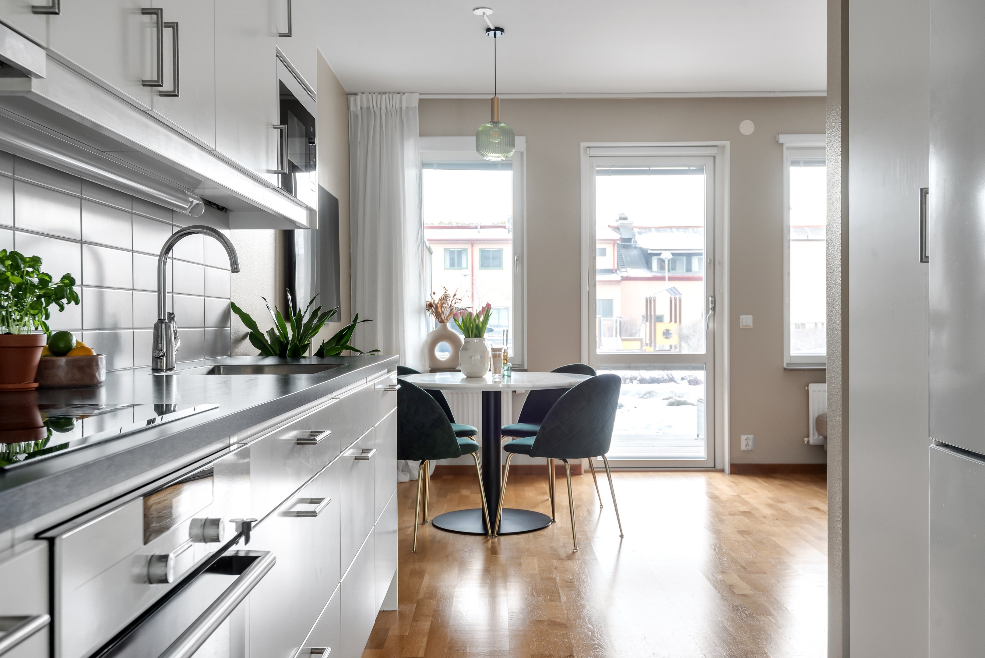 Bostadsbild från Eldkvarnsgatan 14, Till salu i Kungsängen, Uppsala