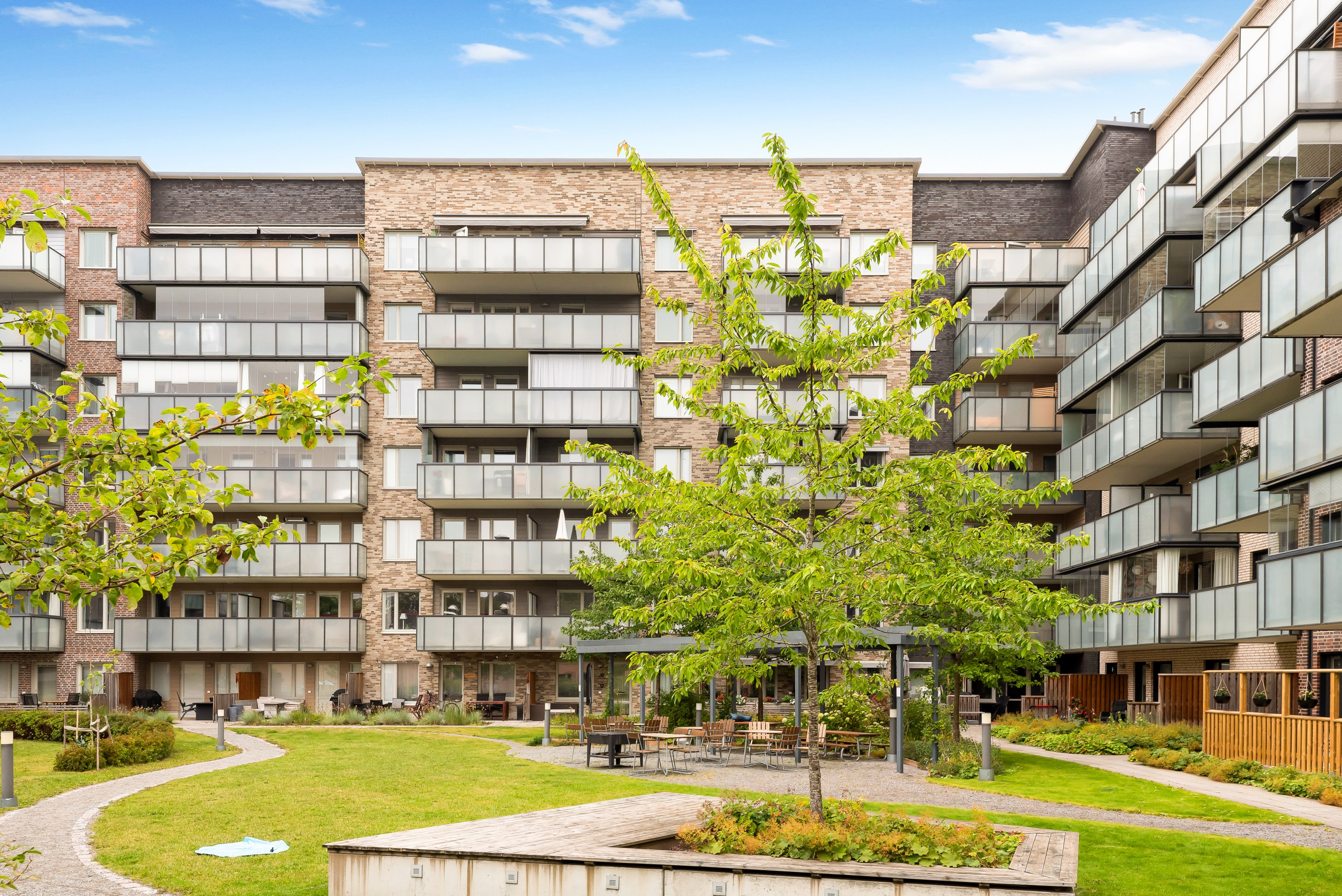 Bostadsbild från Eldkvarnsgatan 14, Till salu i Kungsängen, Uppsala