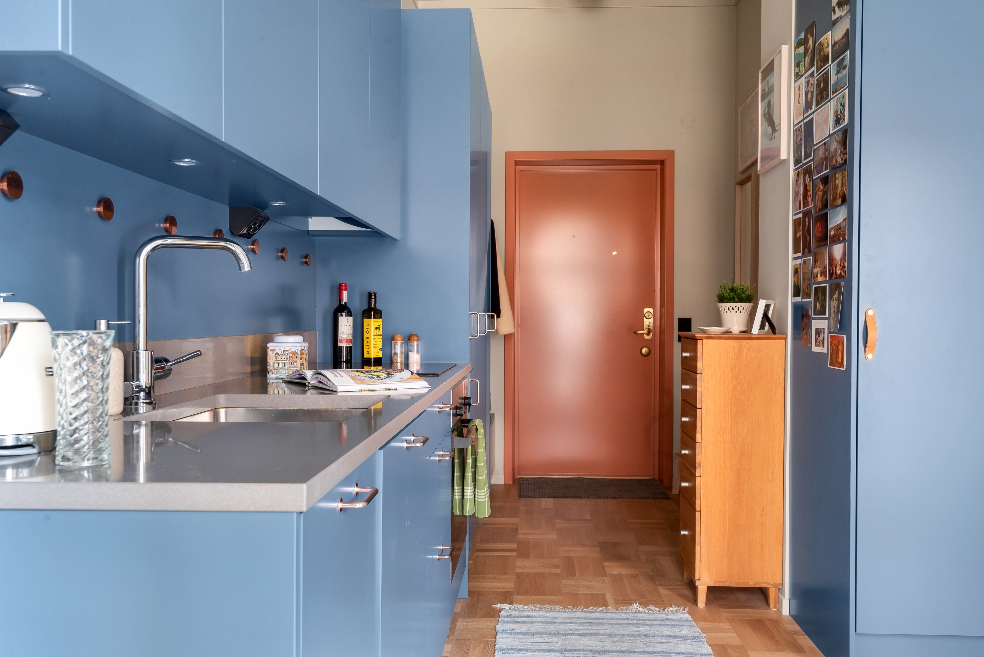 Bostadsbild från Prefektgatan 3, Såld i Rosendal, Uppsala