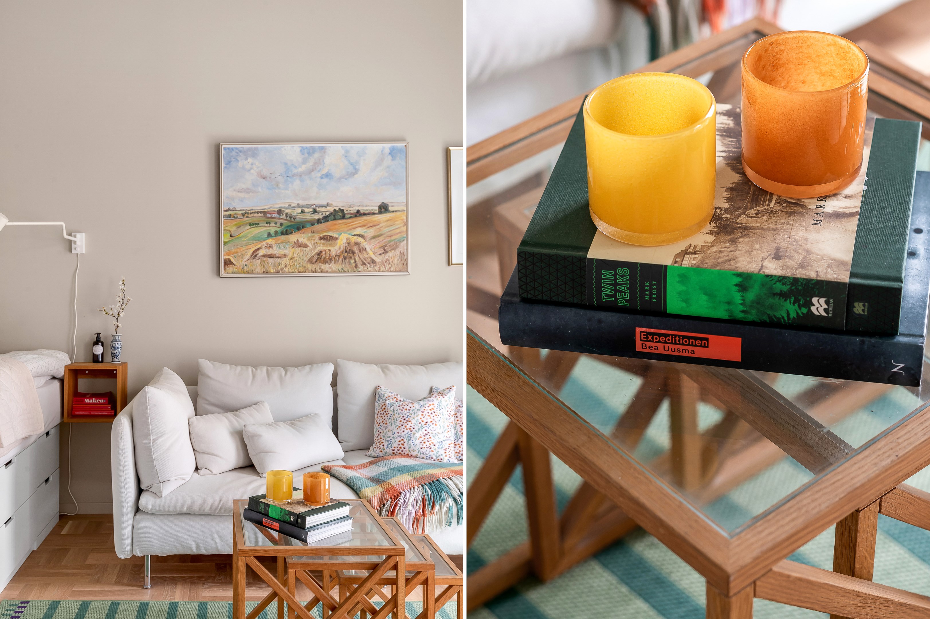 Bostadsbild från Prefektgatan 3, Såld i Rosendal, Uppsala