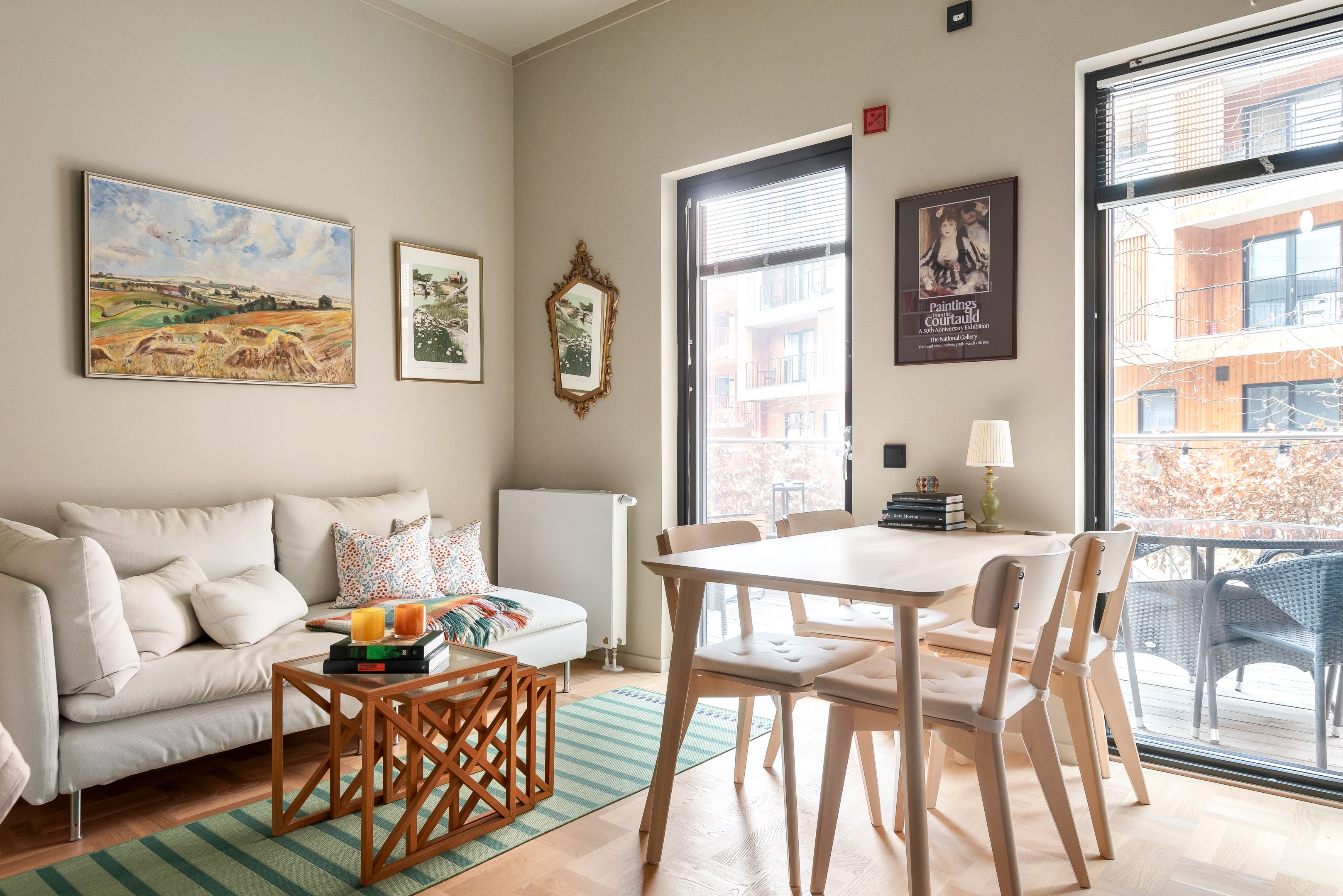 Bostadsbild från Prefektgatan 3, Såld i Rosendal, Uppsala