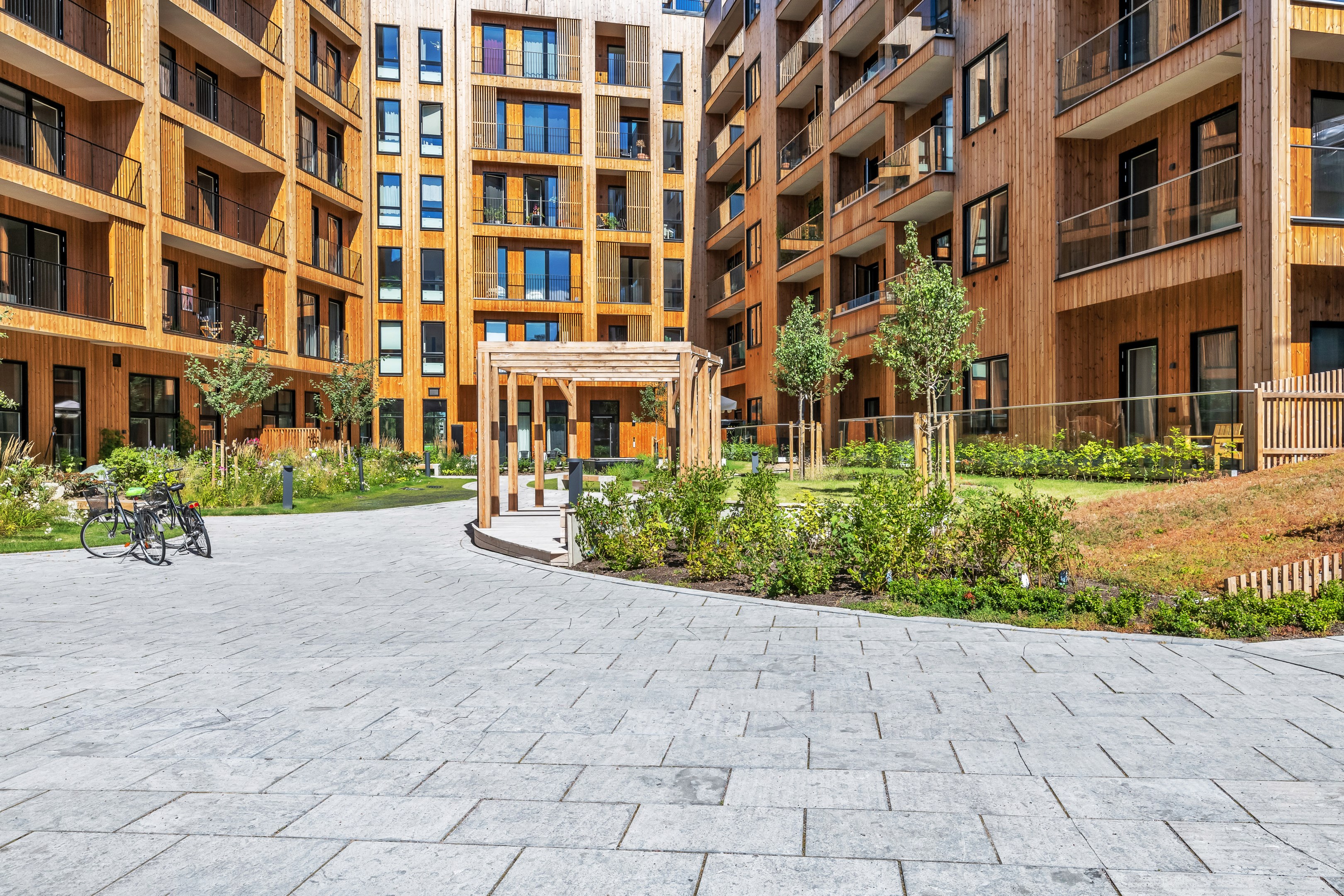 Bostadsbild från Prefektgatan 3, Såld i Rosendal, Uppsala