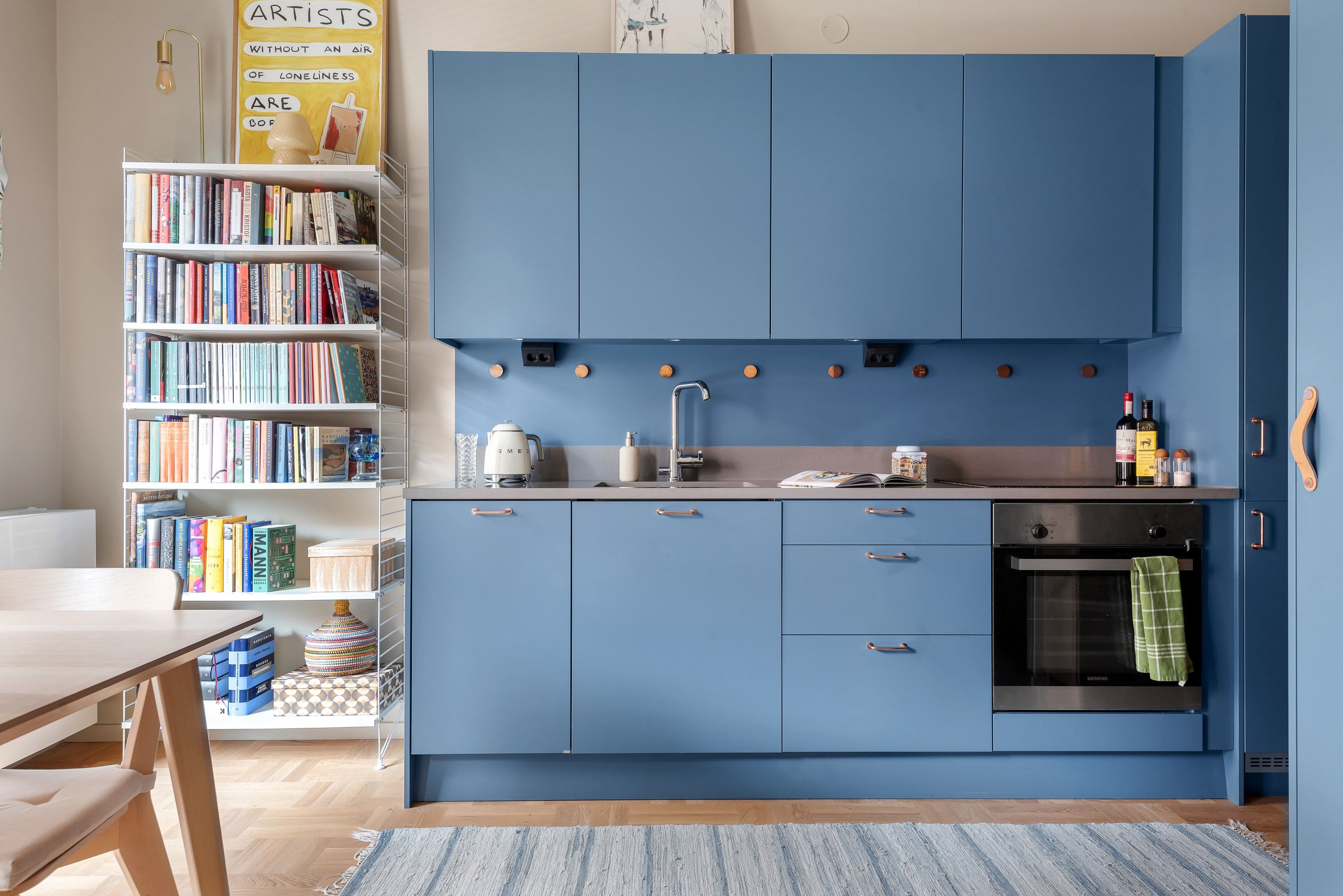 Bostadsbild från Prefektgatan 3, Såld i Rosendal, Uppsala