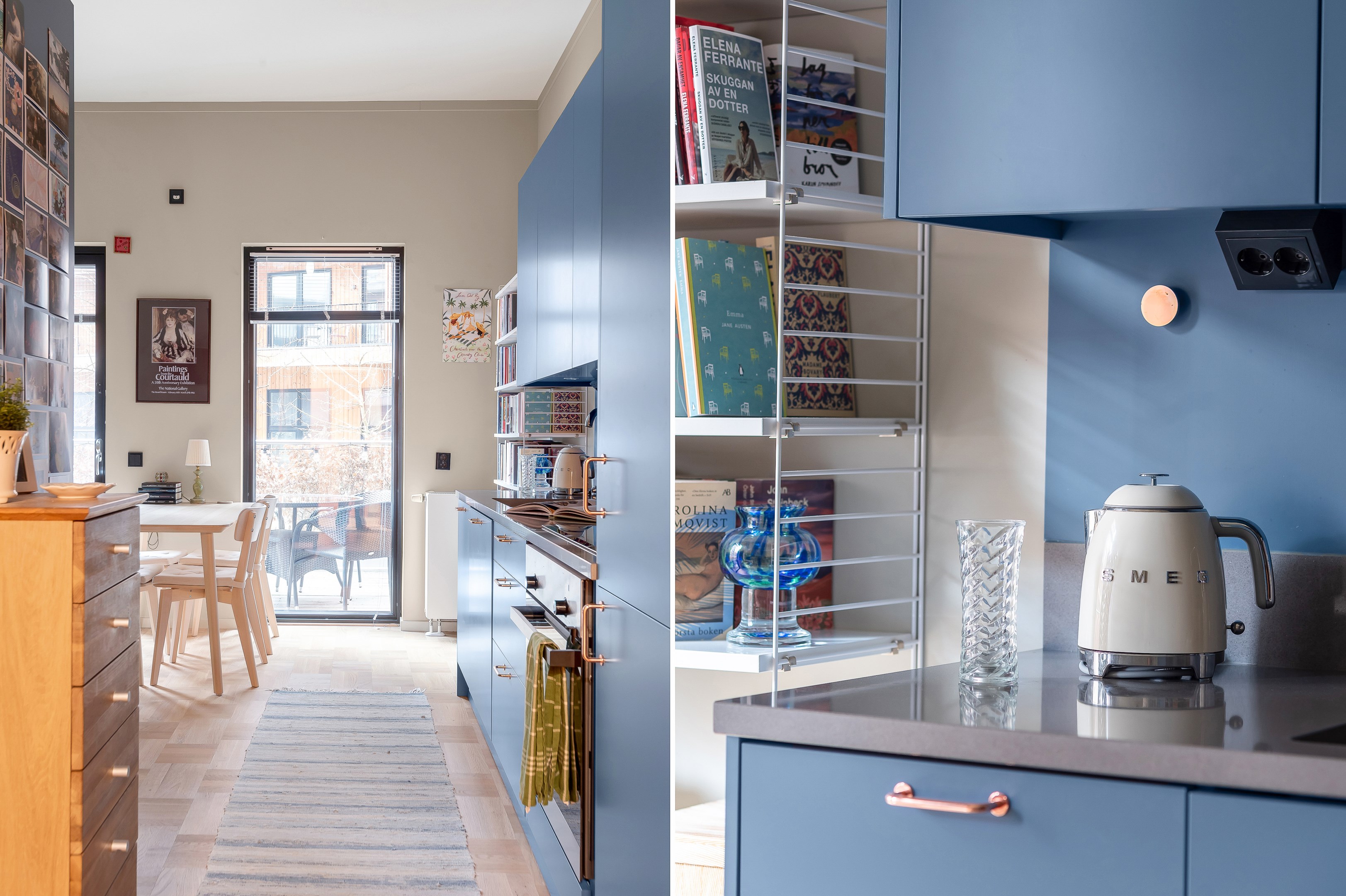 Bostadsbild från Prefektgatan 3, Såld i Rosendal, Uppsala