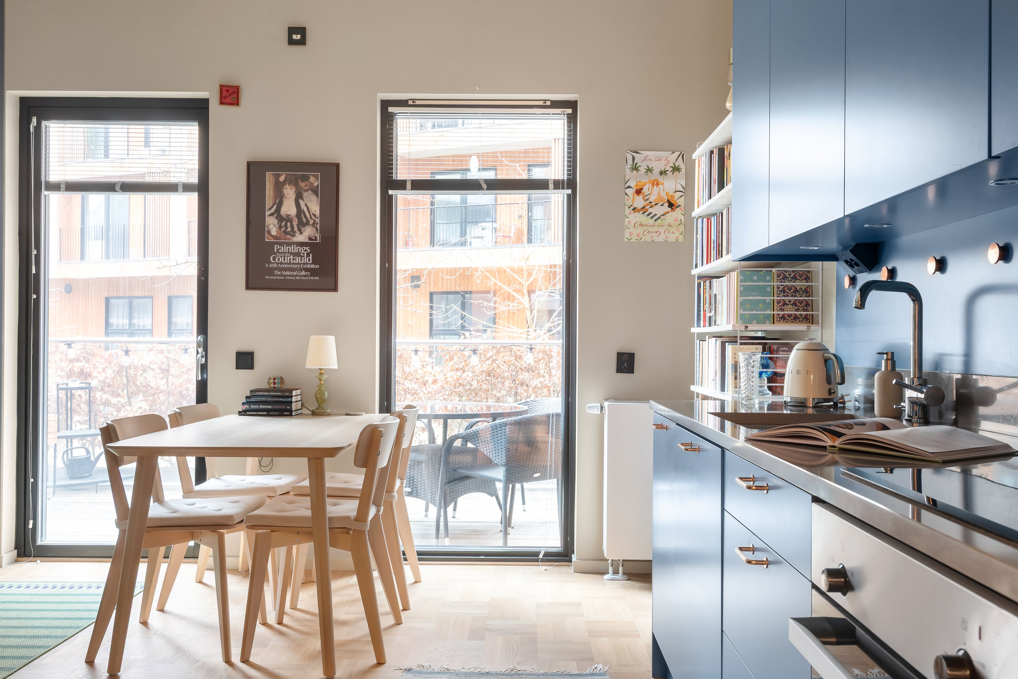 Bostadsbild från Prefektgatan 3, Såld i Rosendal, Uppsala