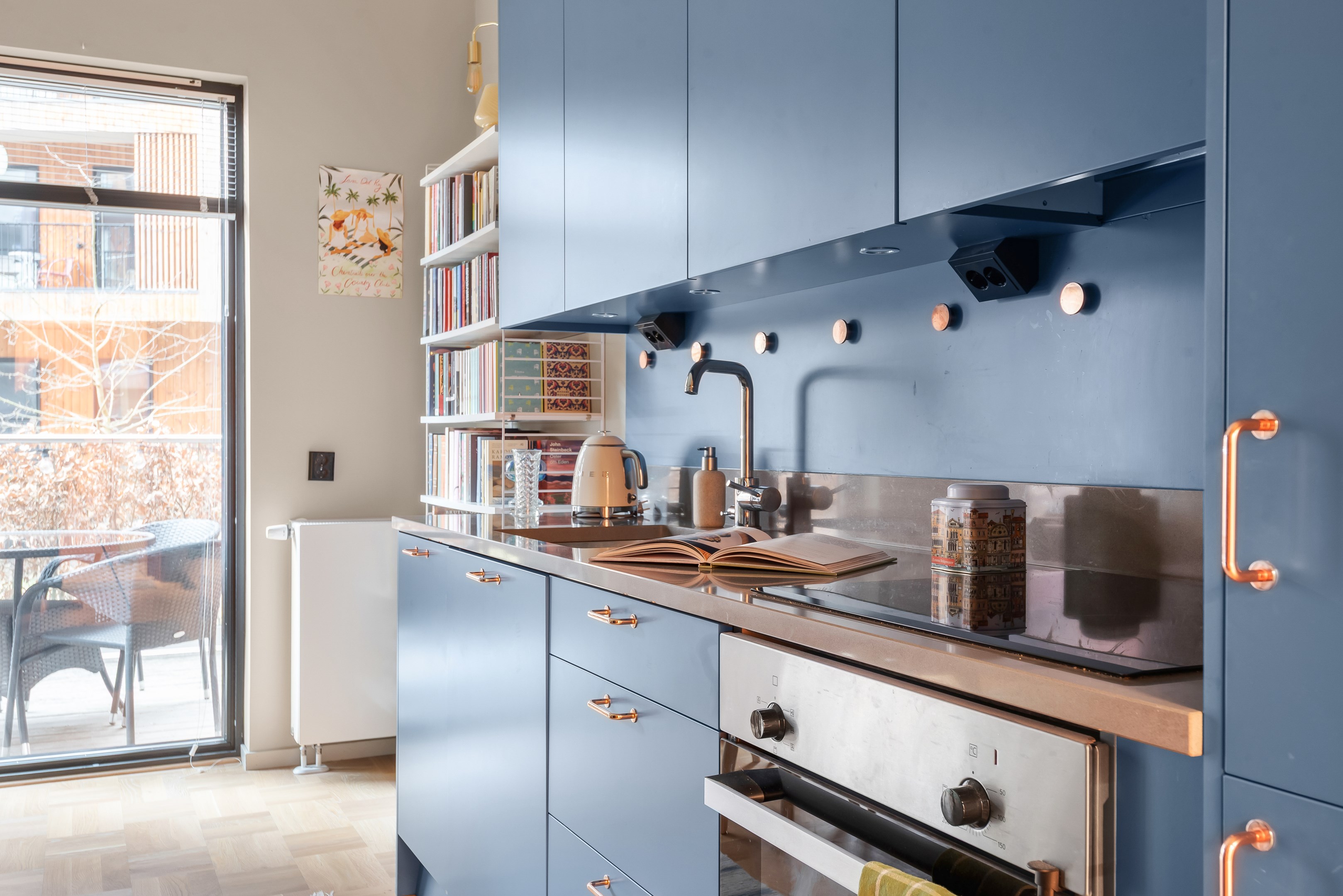 Bostadsbild från Prefektgatan 3, Såld i Rosendal, Uppsala