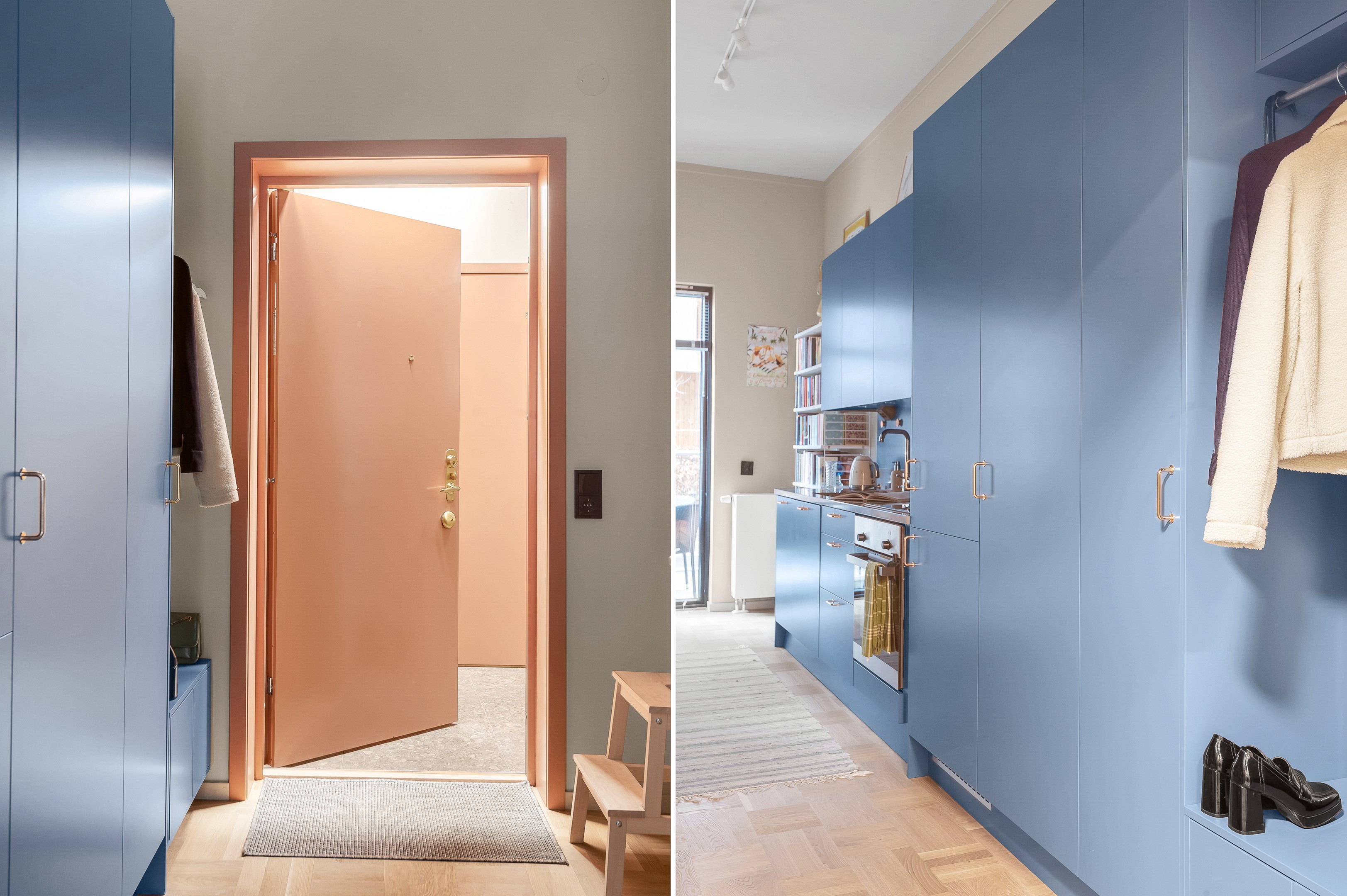 Bostadsbild från Prefektgatan 3, Såld i Rosendal, Uppsala