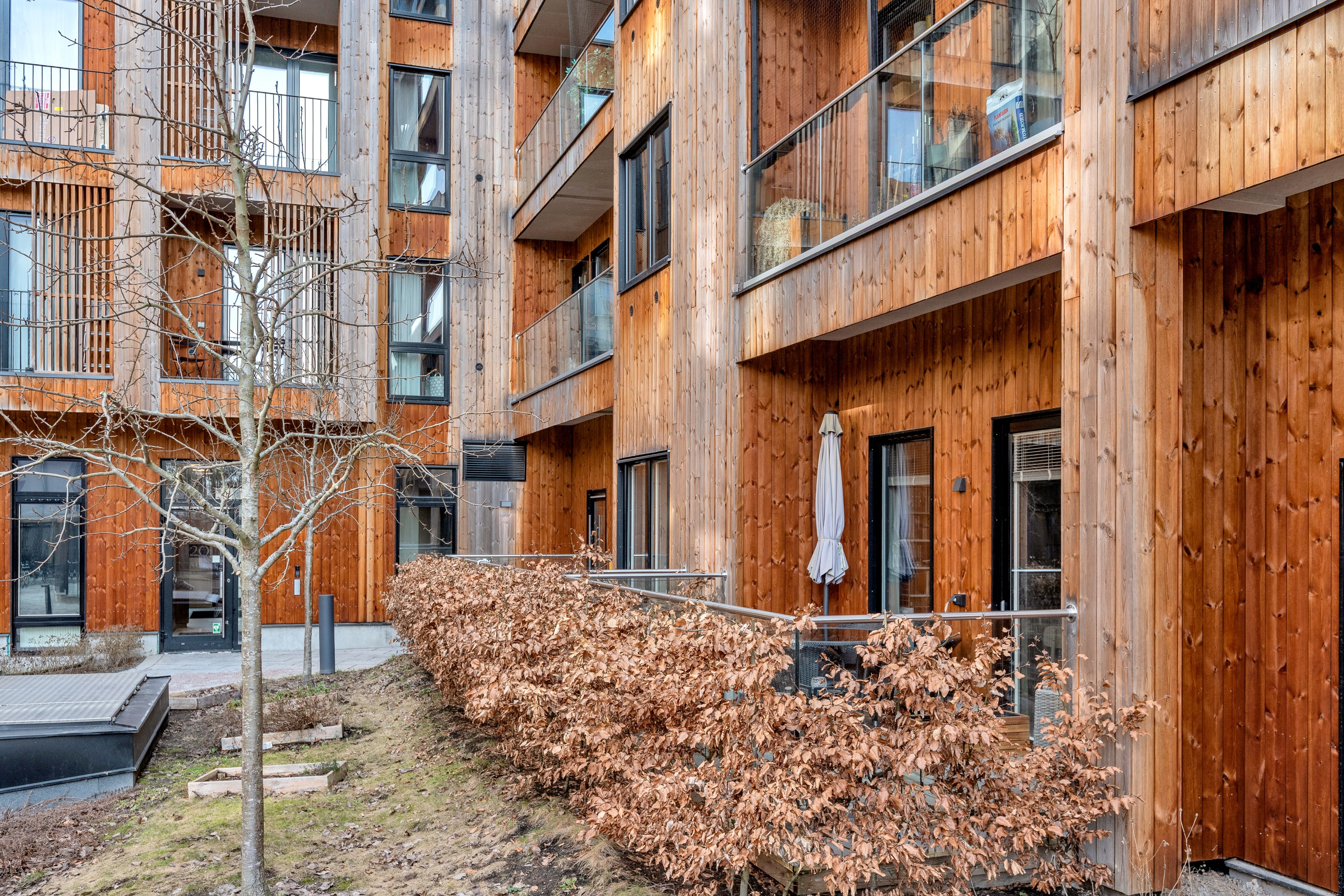 Bostadsbild från Prefektgatan 3, Såld i Rosendal, Uppsala