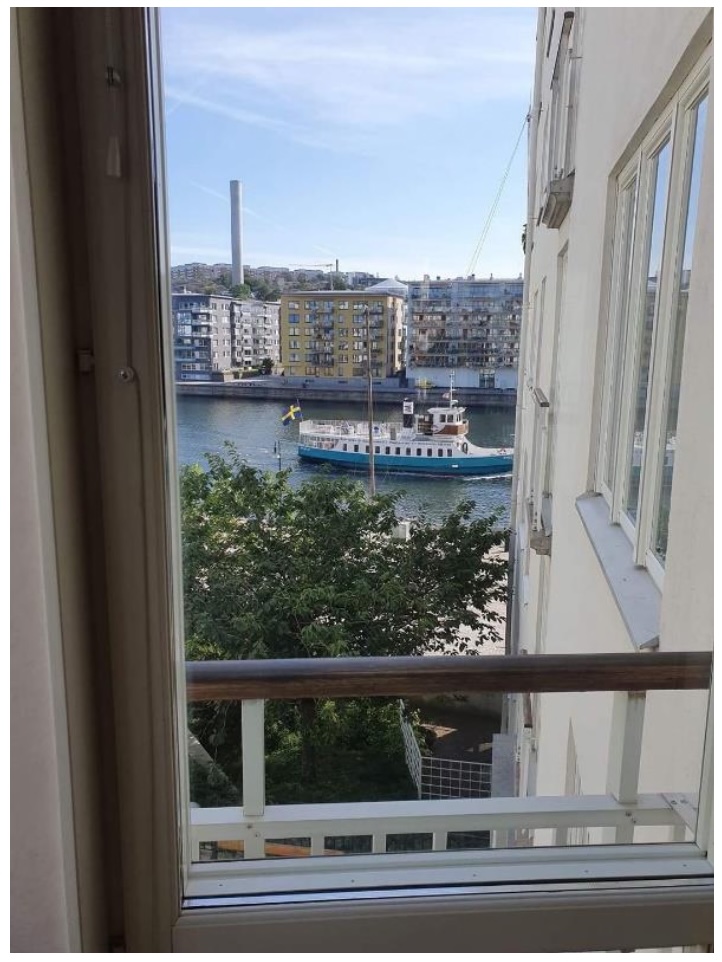 Bostadsbild från Nackagatan 20, Kommande i Södermalm - Sofia, Stockholm