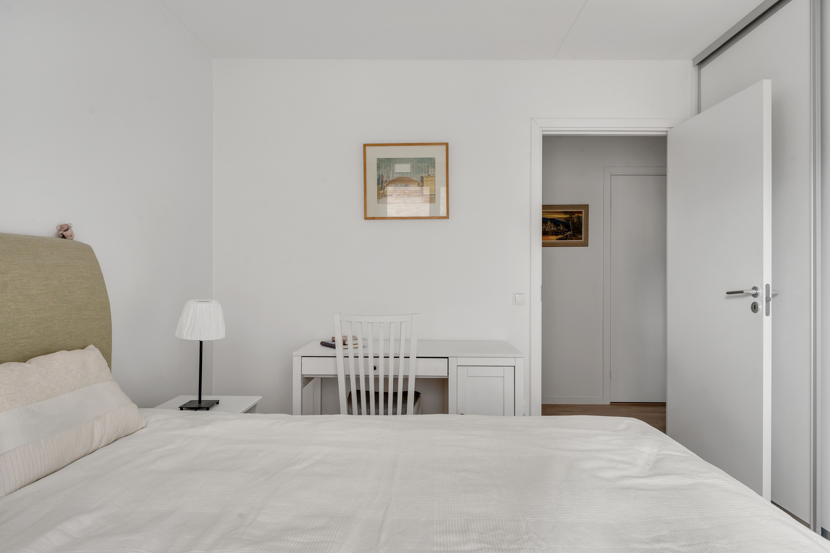 Bostadsbild från Gösta Wahlströms väg 2A, Till salu i Rickomberga, Uppsala
