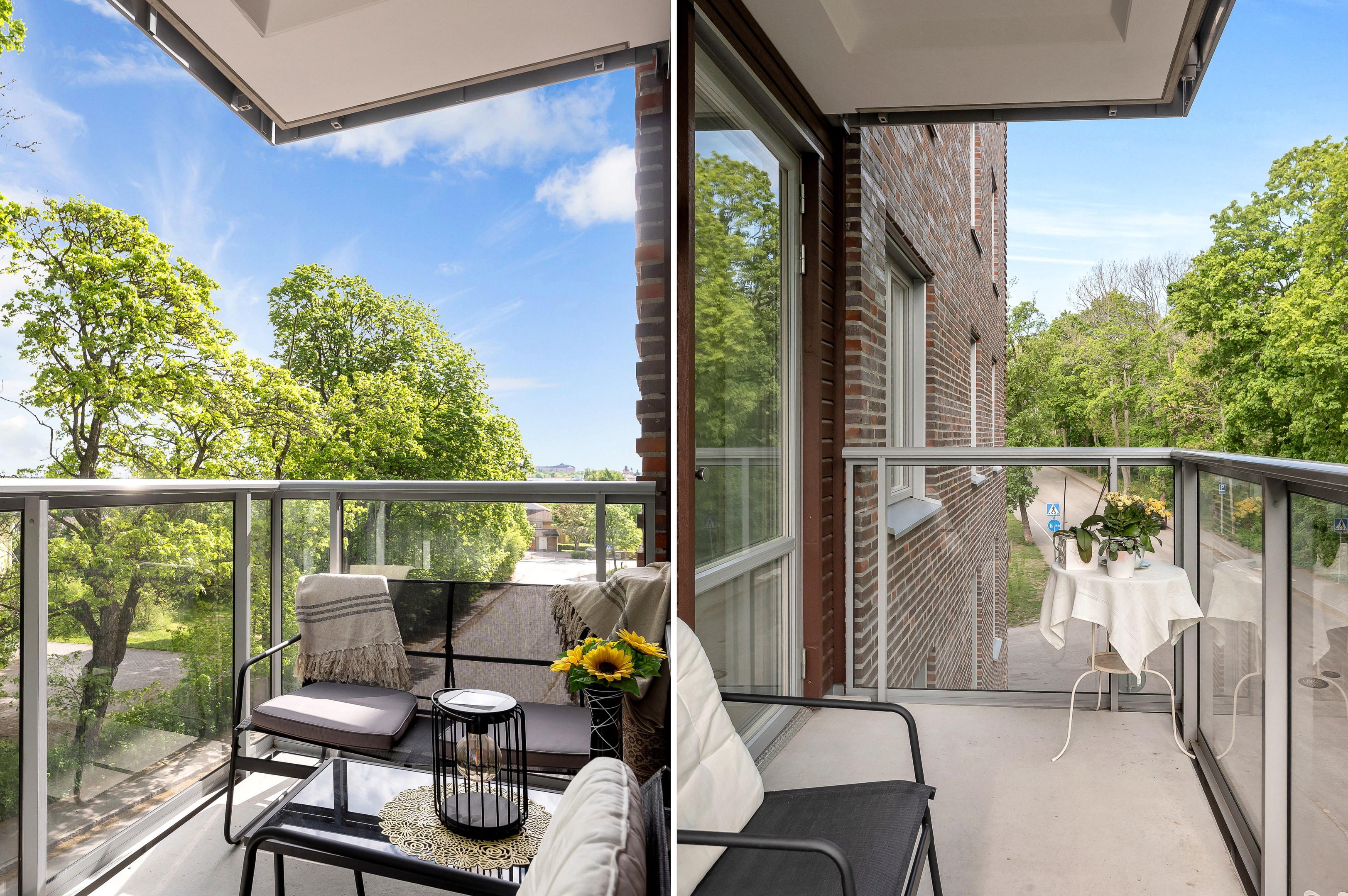 Bostadsbild från Gösta Wahlströms väg 2A, Till salu i Rickomberga, Uppsala