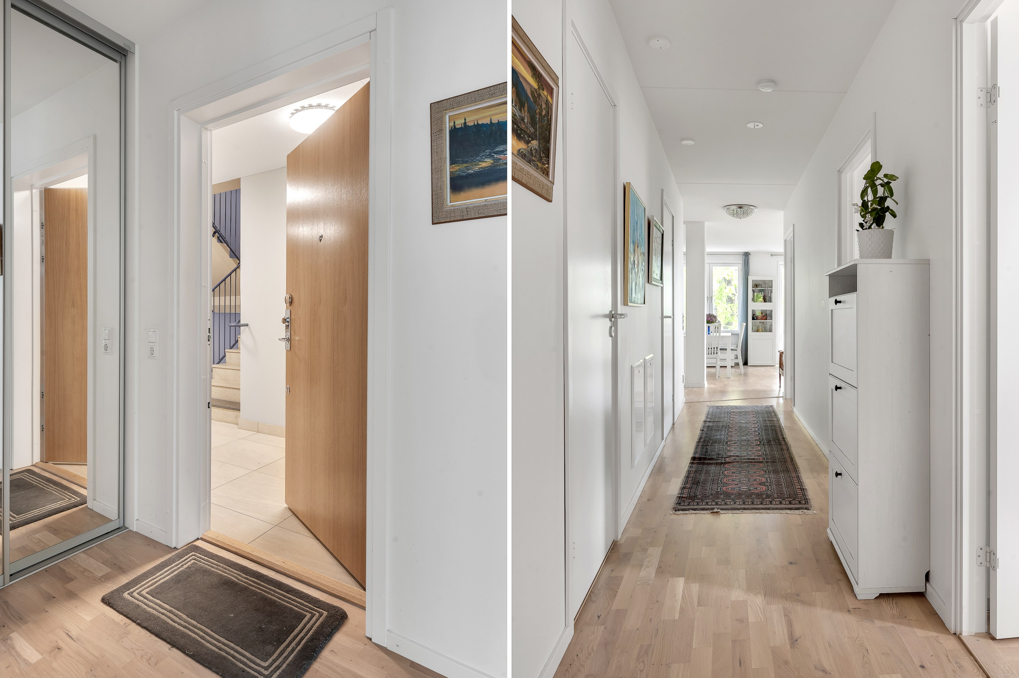 Bostadsbild från Gösta Wahlströms väg 2A, Till salu i Rickomberga, Uppsala