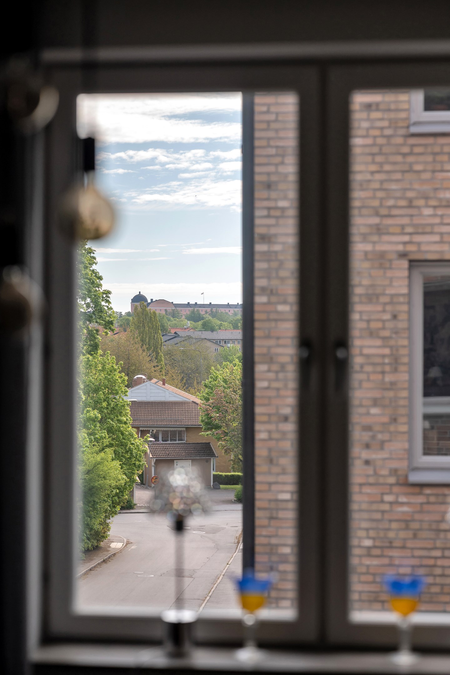 Bostadsbild från Gösta Wahlströms väg 2A, Till salu i Rickomberga, Uppsala