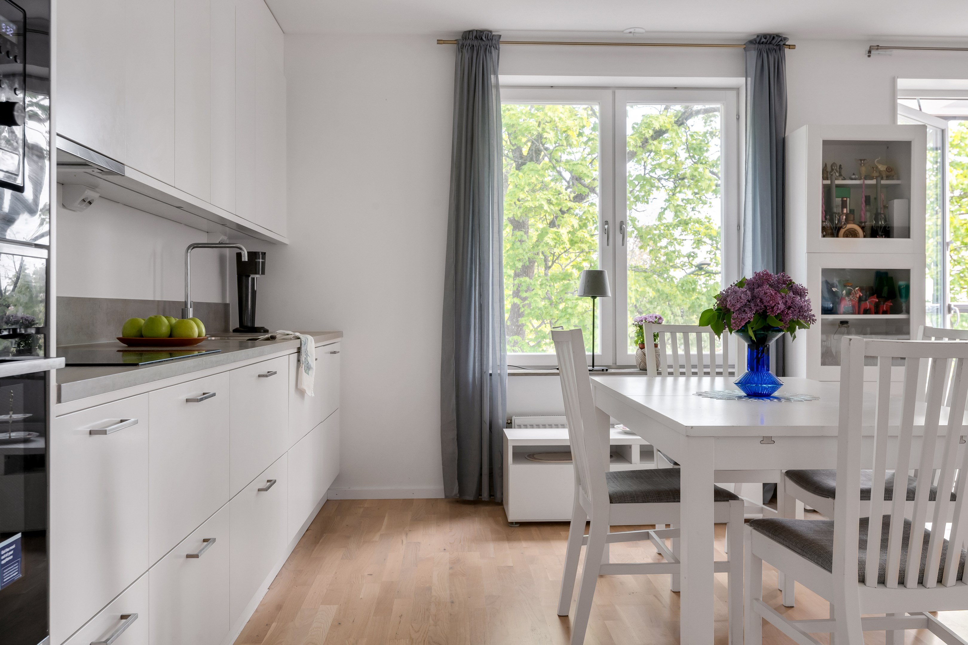 Bostadsbild från Gösta Wahlströms väg 2A, Till salu i Rickomberga, Uppsala