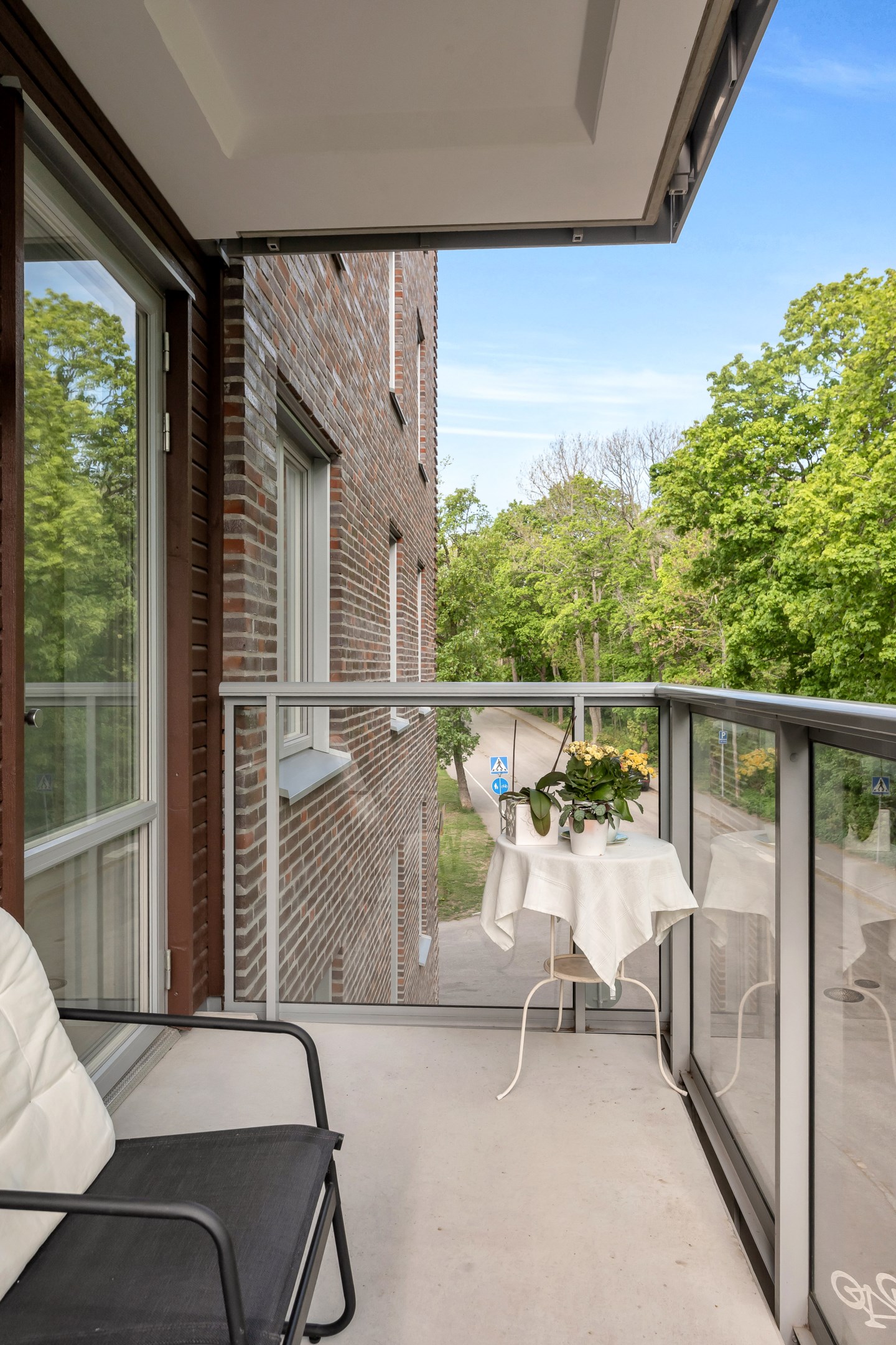 Bostadsbild från Gösta Wahlströms väg 2A, Till salu i Rickomberga, Uppsala