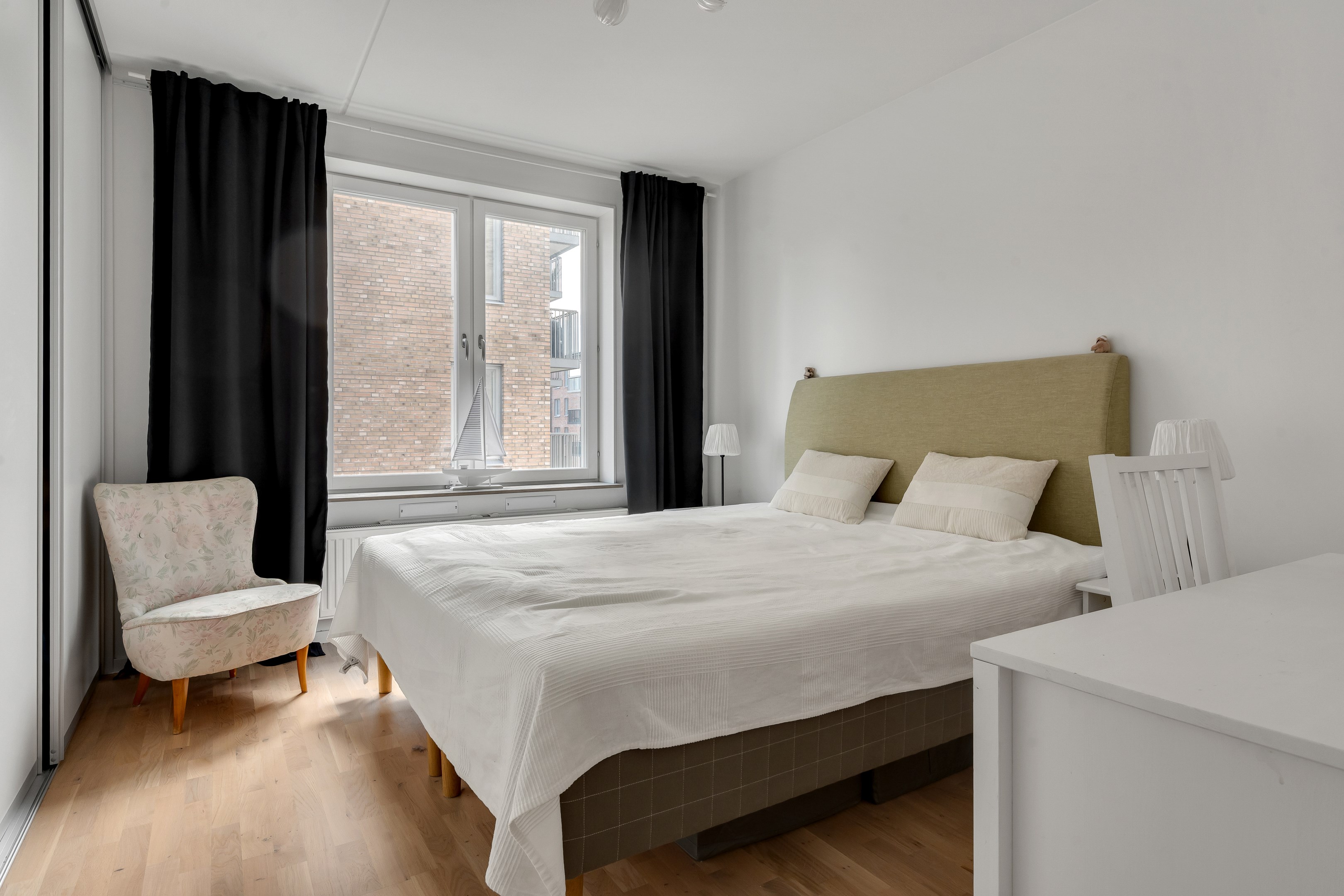 Bostadsbild från Gösta Wahlströms väg 2A, Till salu i Rickomberga, Uppsala