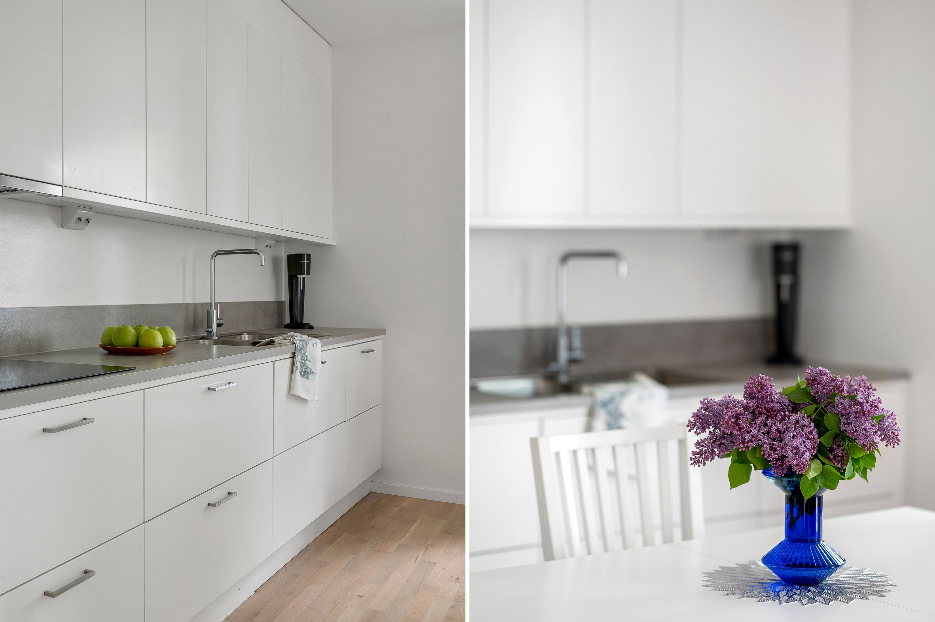 Bostadsbild från Gösta Wahlströms väg 2A, Till salu i Rickomberga, Uppsala