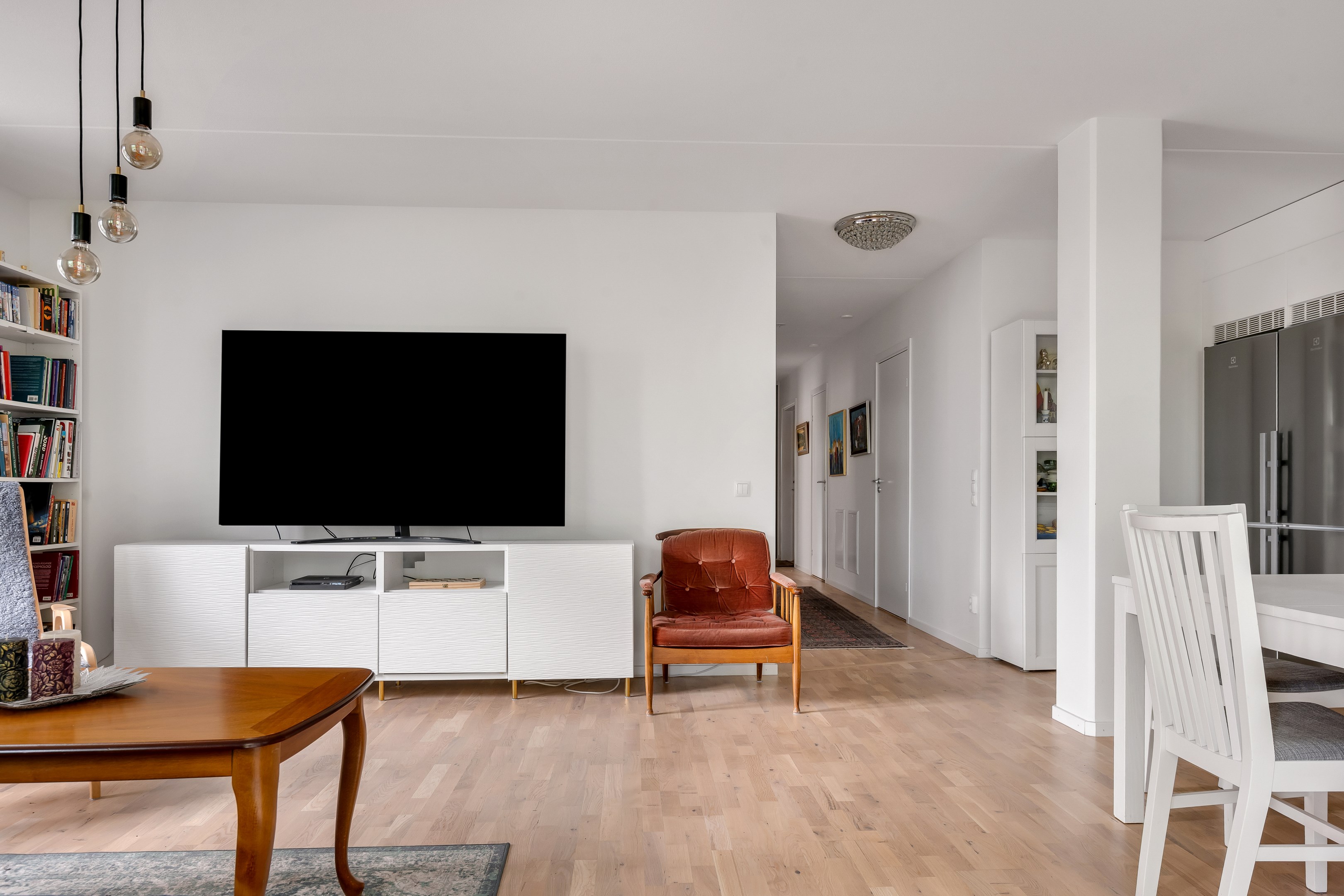 Bostadsbild från Gösta Wahlströms väg 2A, Till salu i Rickomberga, Uppsala