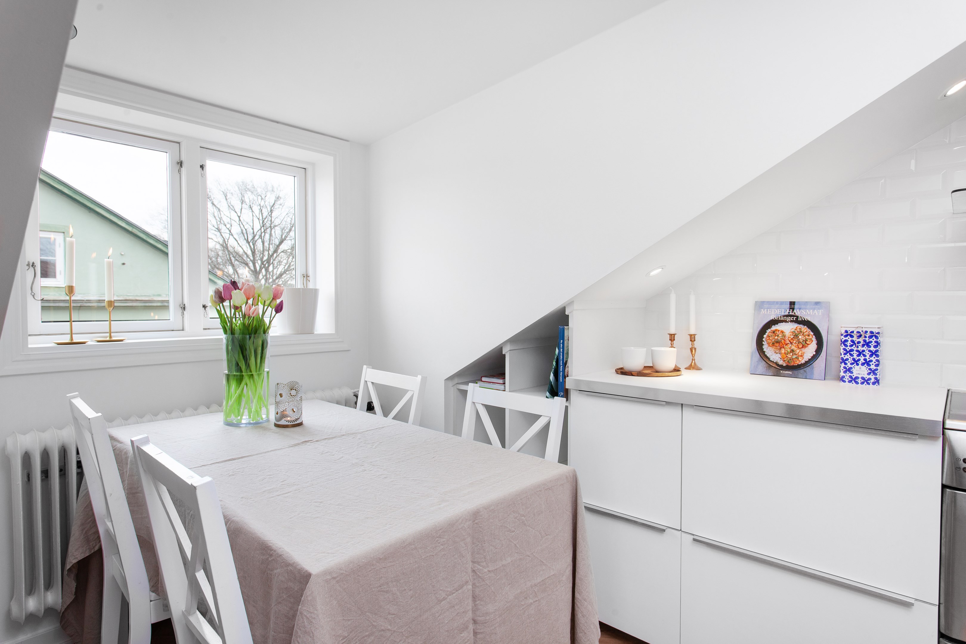 Bostadsbild från Nockebyvägen 27, Till salu i Bromma - Höglandet, Stockholm