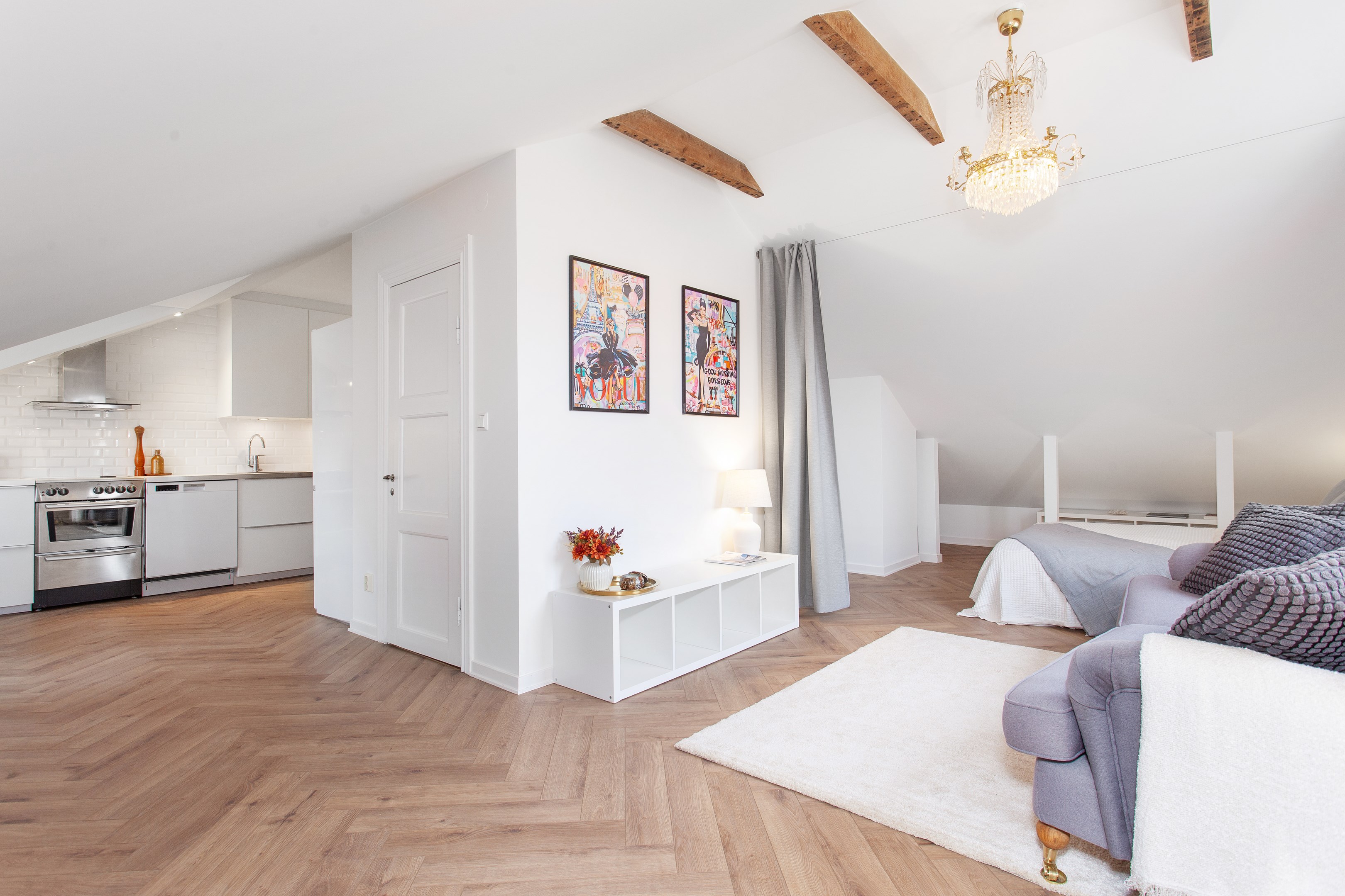 Bostadsbild från Nockebyvägen 27, Till salu i Bromma - Höglandet, Stockholm