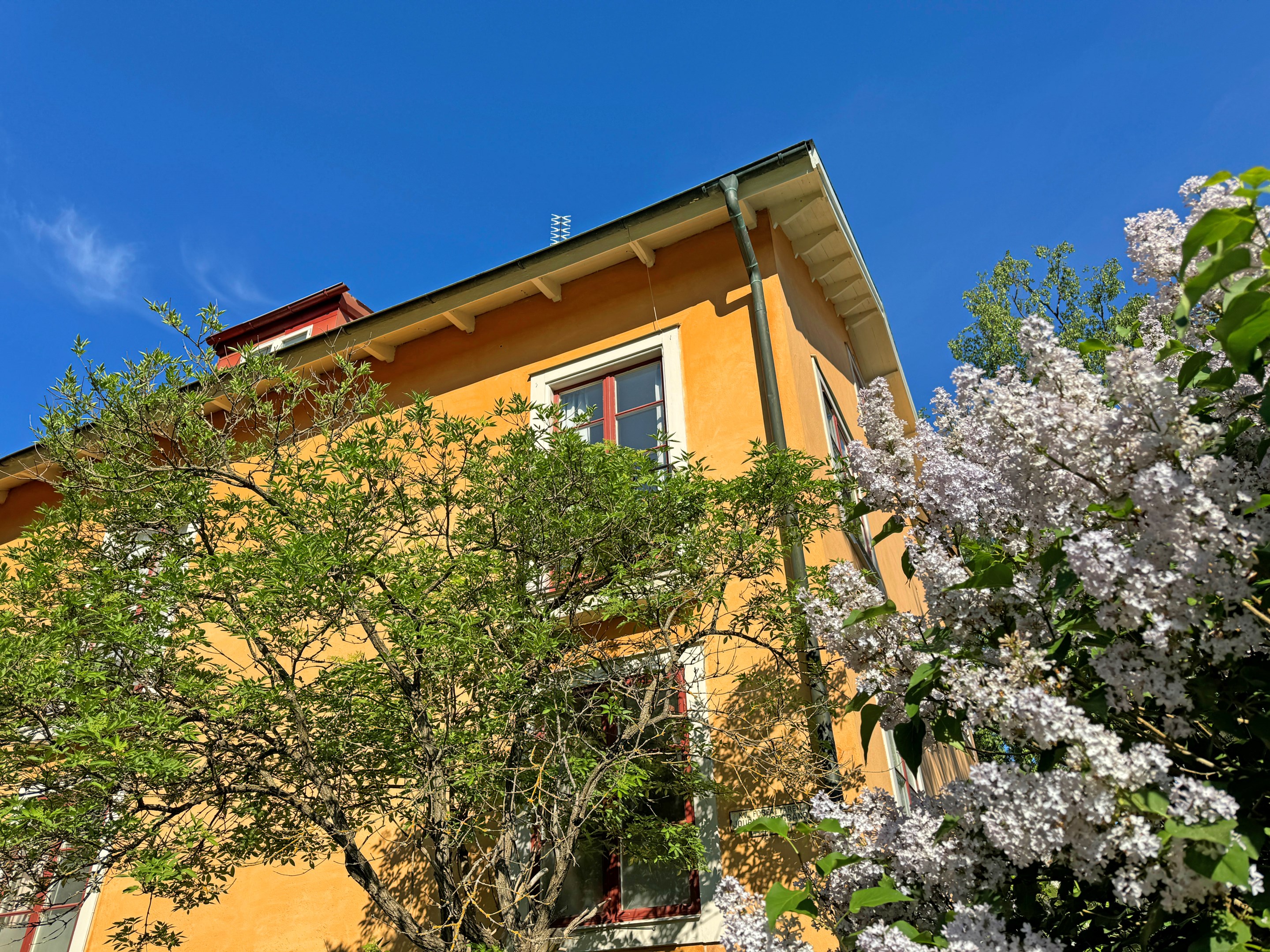 Bostadsbild från Nockebyvägen 27, Till salu i Bromma - Höglandet, Stockholm