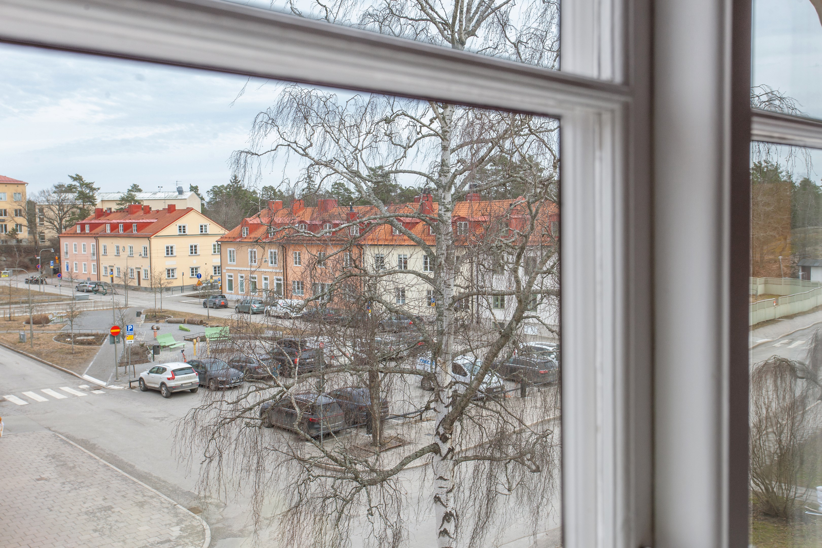 Bostadsbild från Nockebyvägen 27, Till salu i Bromma - Höglandet, Stockholm