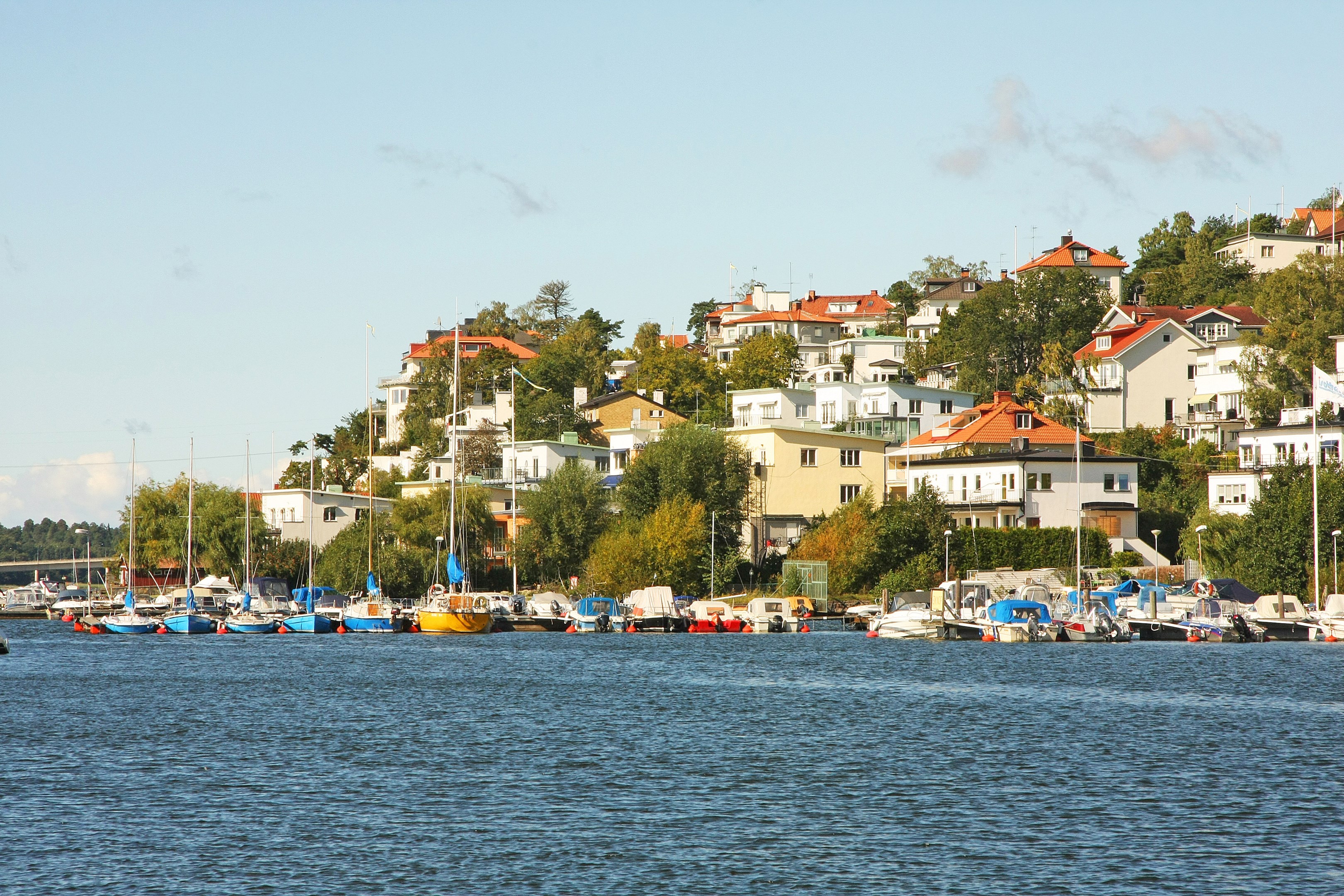 Bostadsbild från Nockebyvägen 27, Till salu i Bromma - Höglandet, Stockholm