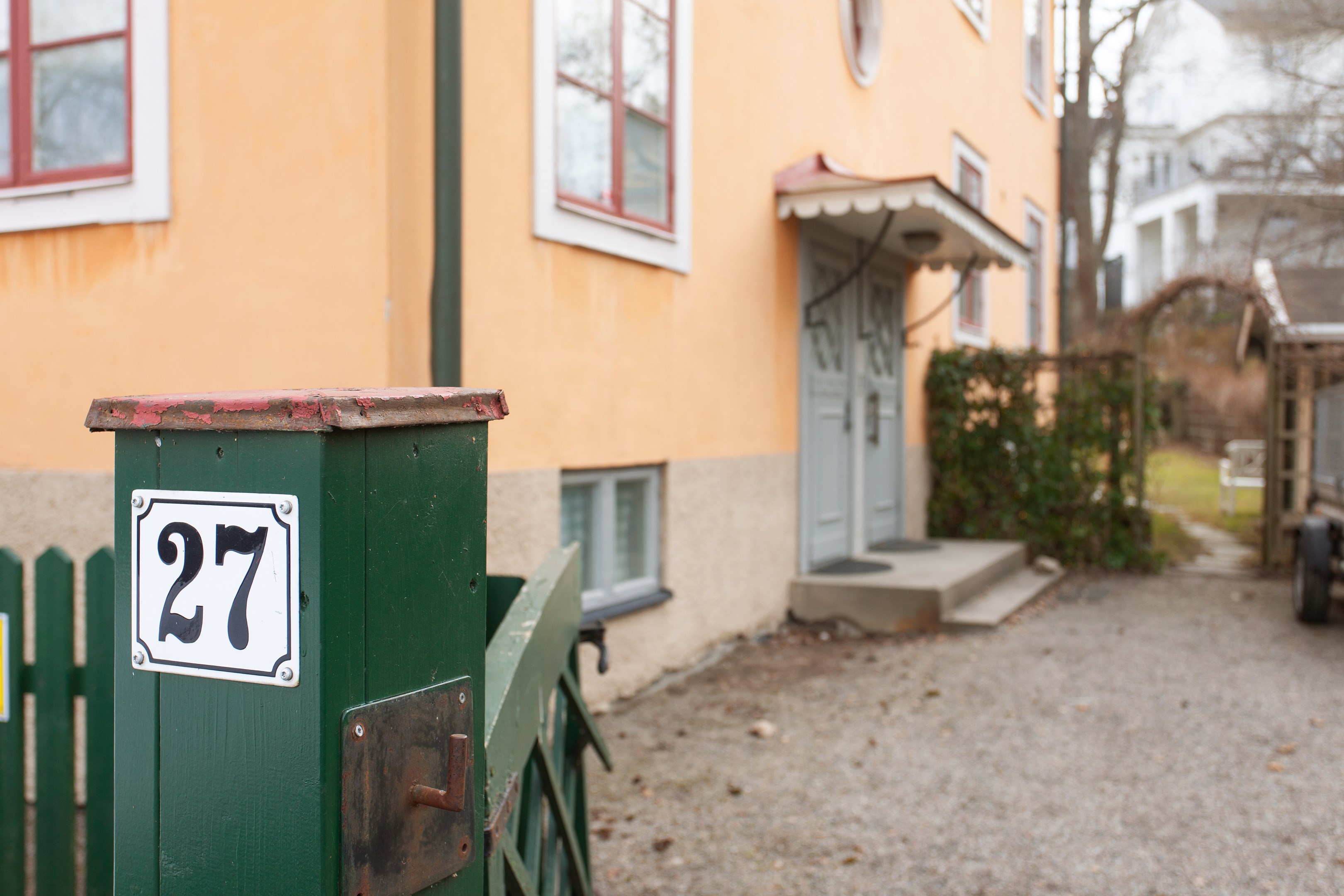 Bostadsbild från Nockebyvägen 27, Till salu i Bromma - Höglandet, Stockholm