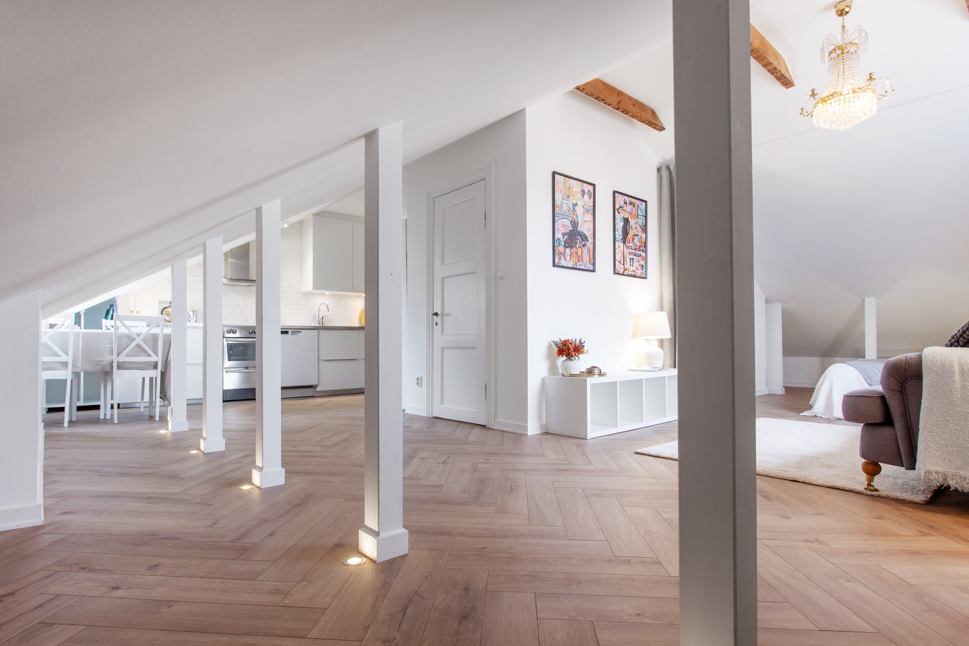 Bostadsbild från Nockebyvägen 27, Till salu i Bromma - Höglandet, Stockholm