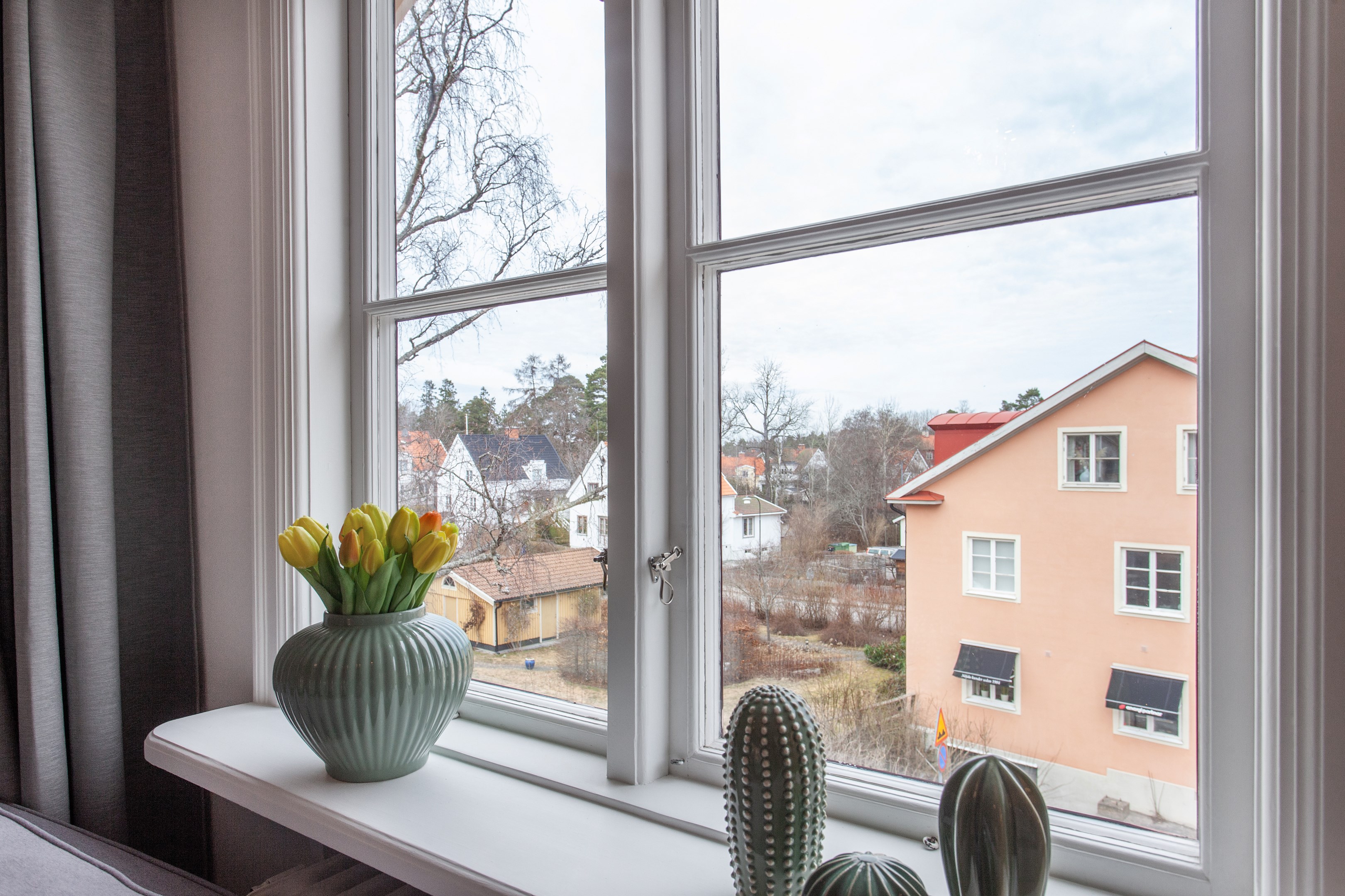 Bostadsbild från Nockebyvägen 27, Till salu i Bromma - Höglandet, Stockholm