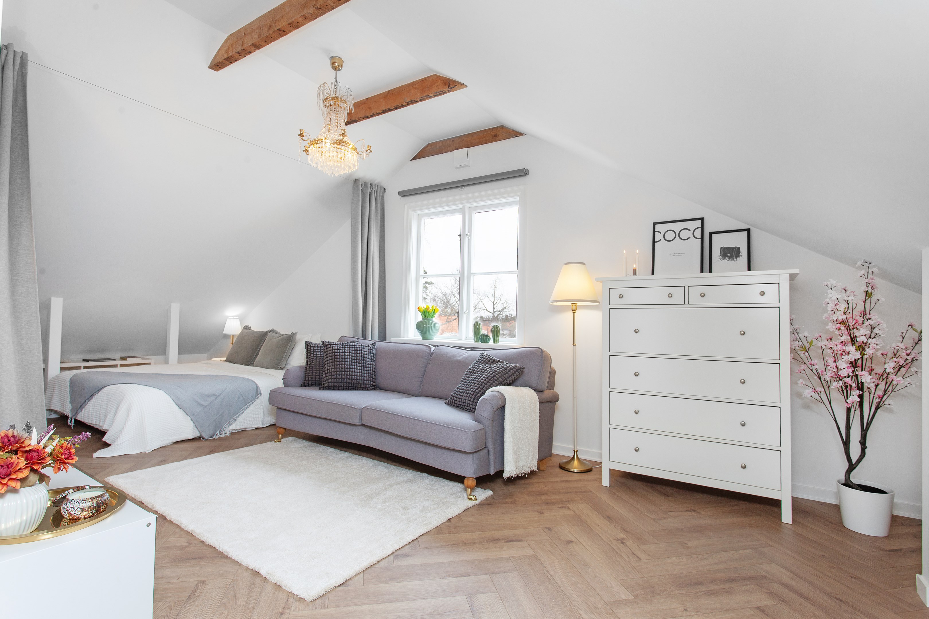 Bostadsbild från Nockebyvägen 27, Till salu i Bromma - Höglandet, Stockholm