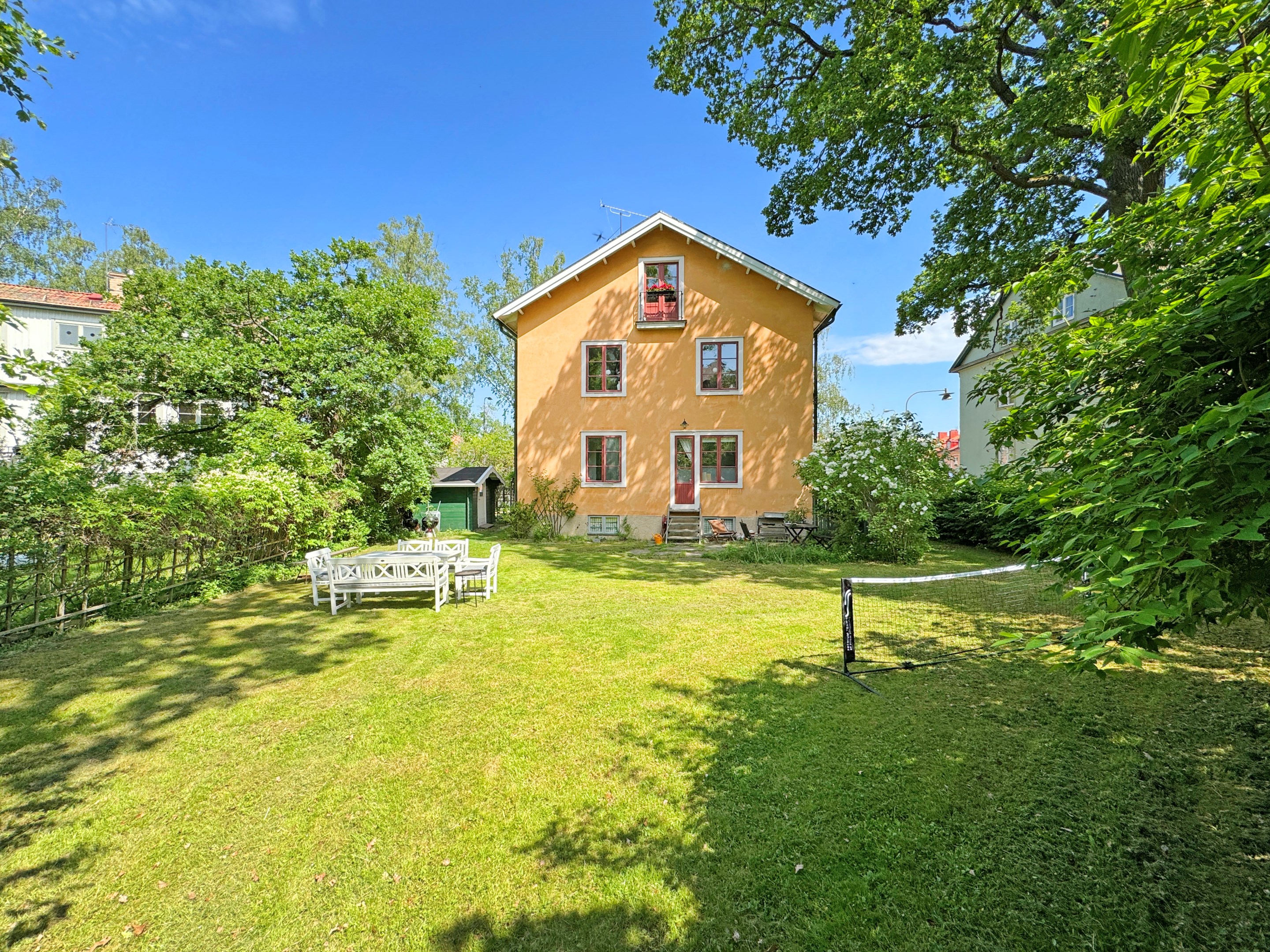 Bostadsbild från Nockebyvägen 27, Till salu i Bromma - Höglandet, Stockholm