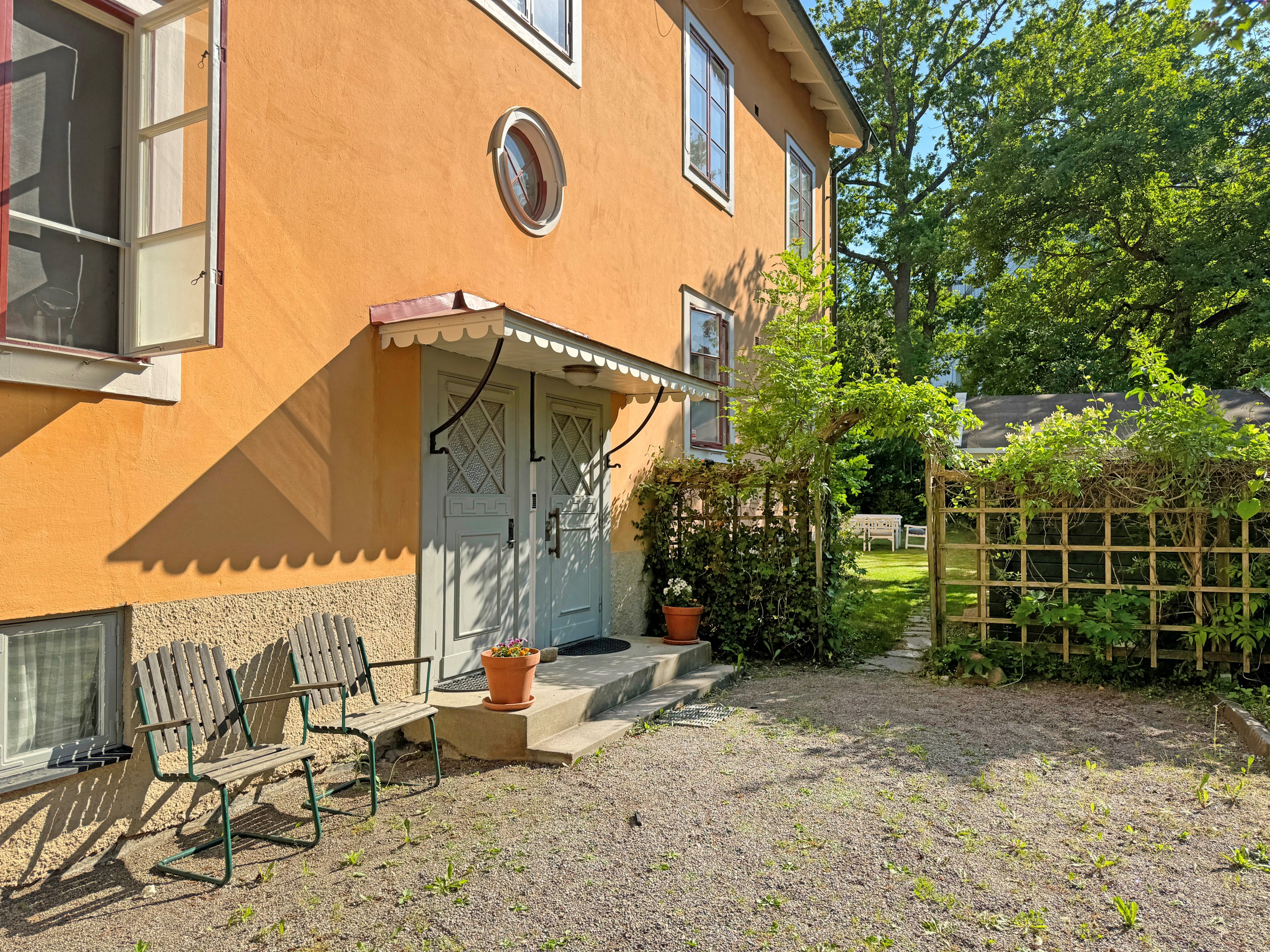 Bostadsbild från Nockebyvägen 27, Till salu i Bromma - Höglandet, Stockholm