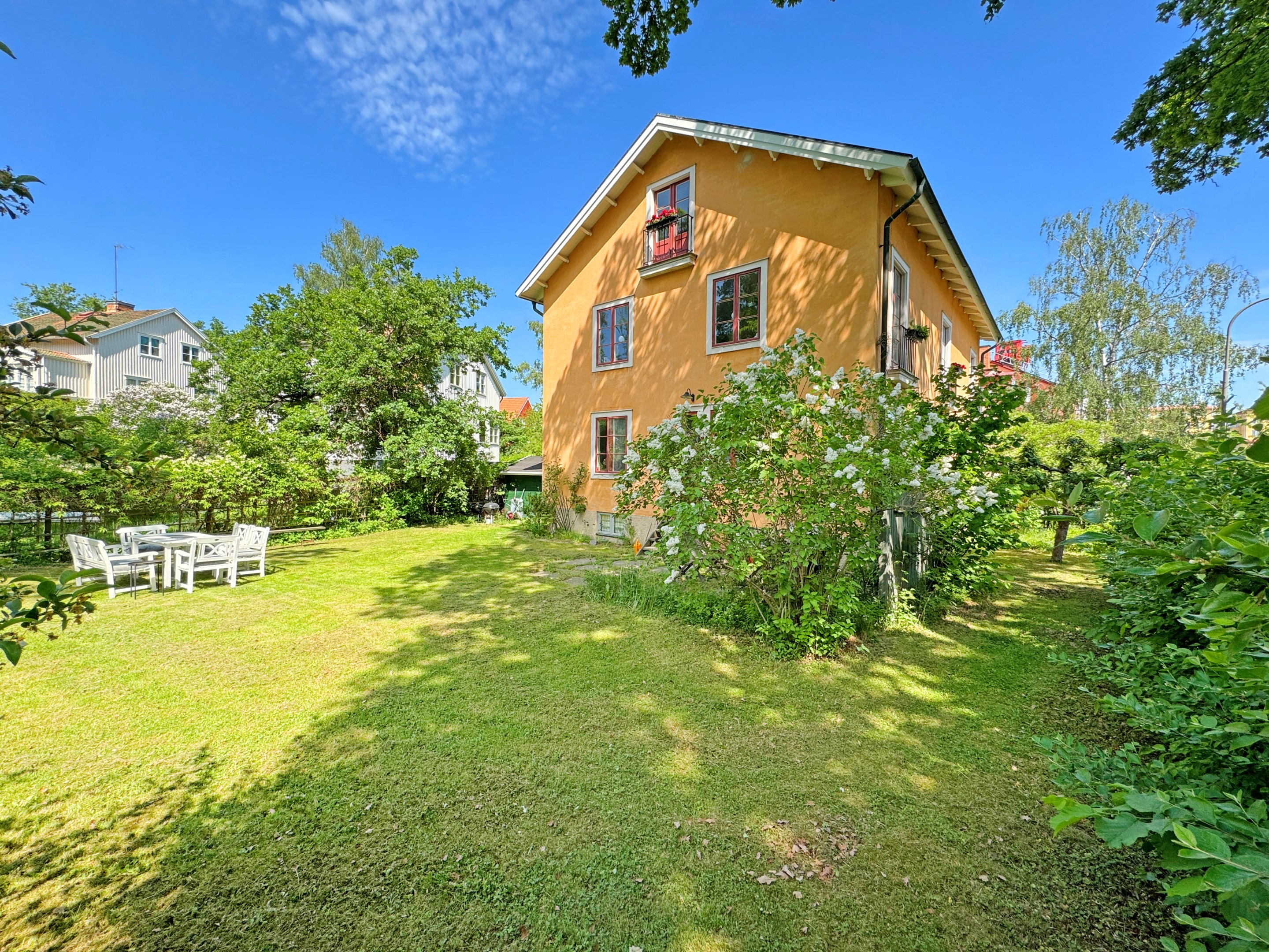 Bostadsbild från Nockebyvägen 27, Till salu i Bromma - Höglandet, Stockholm