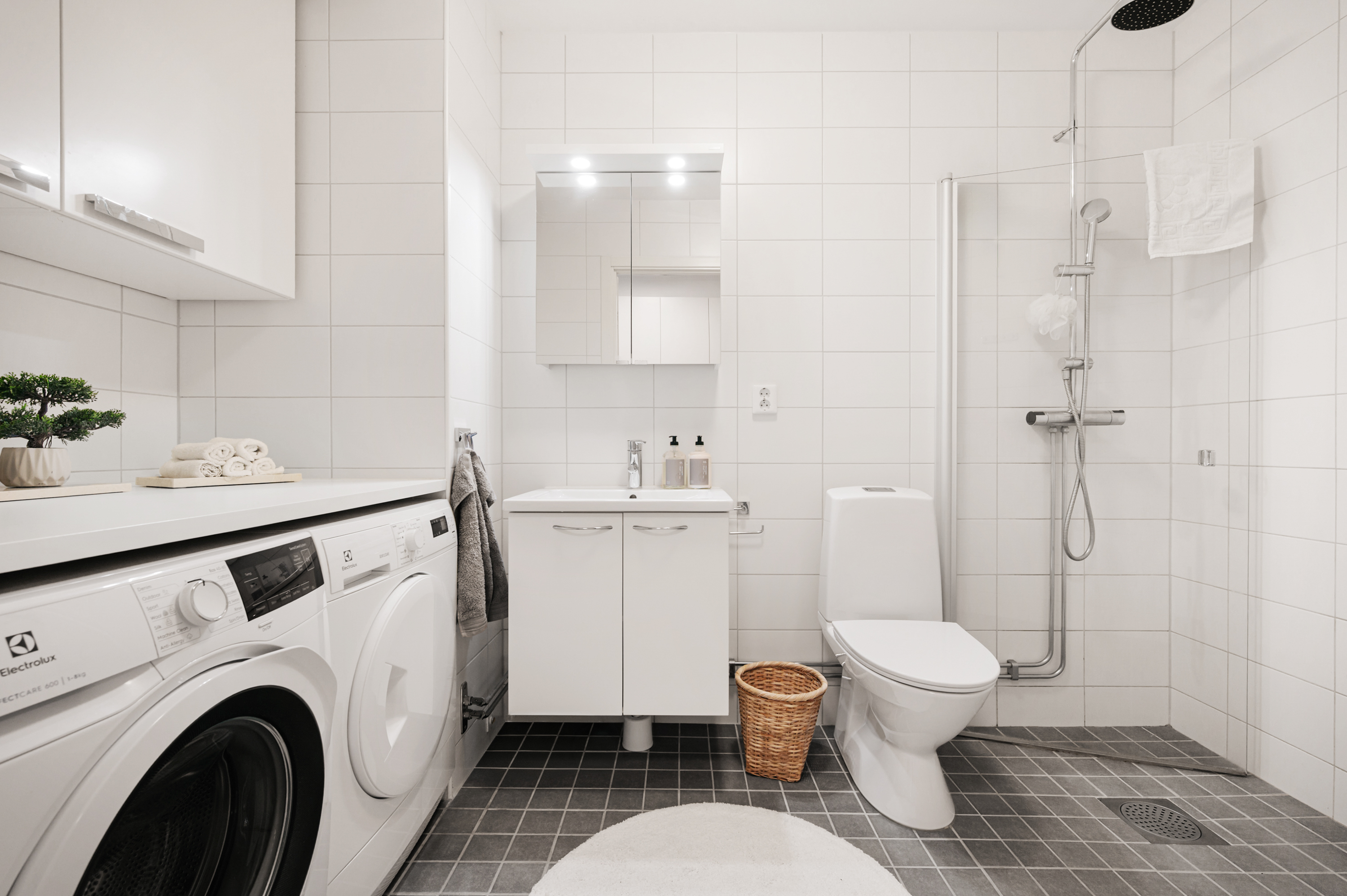 Bostadsbild från Östersundsgatan 6, Kommande i Vällingby, Stockholm