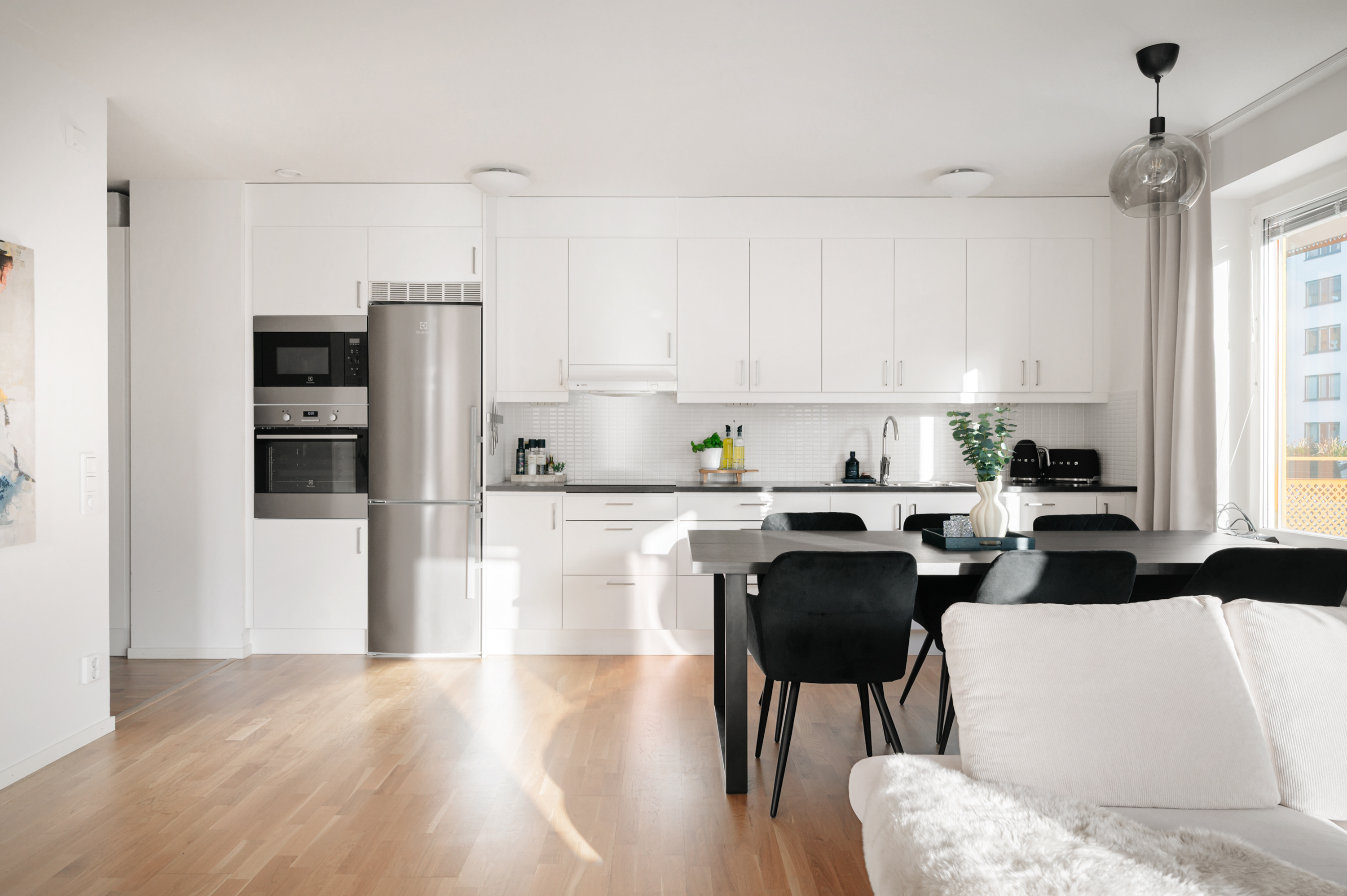 Bostadsbild från Östersundsgatan 6, Kommande i Vällingby, Stockholm