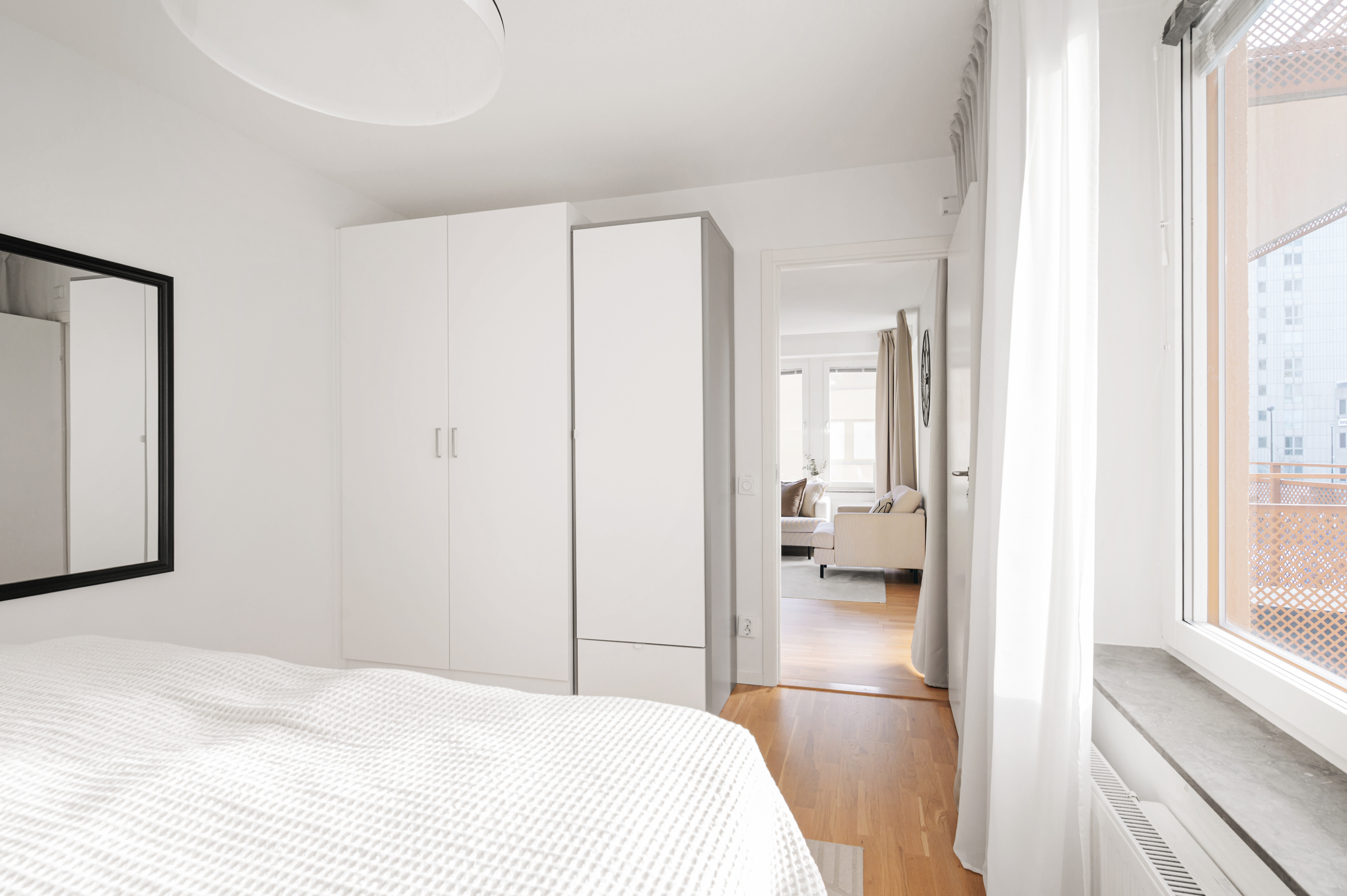 Bostadsbild från Östersundsgatan 6, Kommande i Vällingby, Stockholm