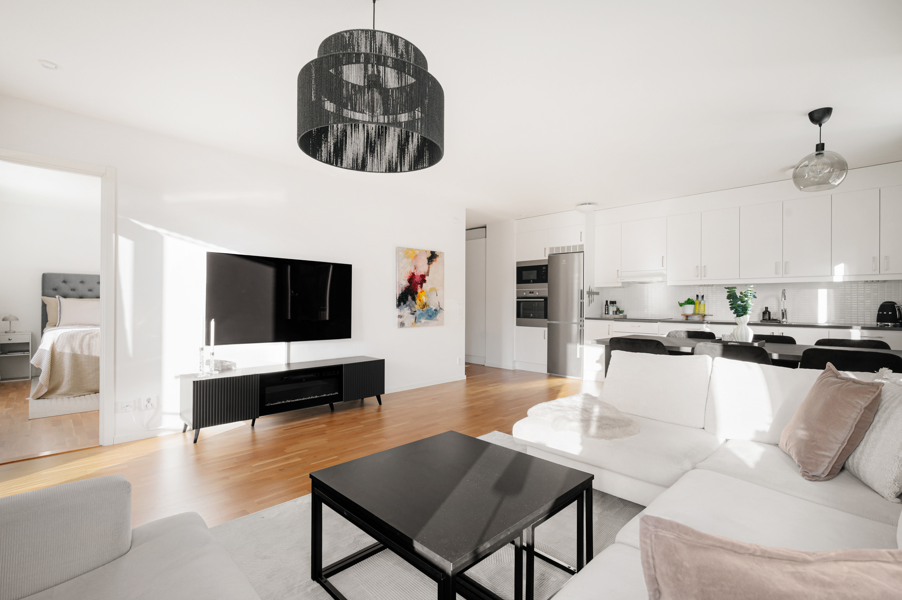 Bostadsbild från Östersundsgatan 6, Kommande i Vällingby, Stockholm