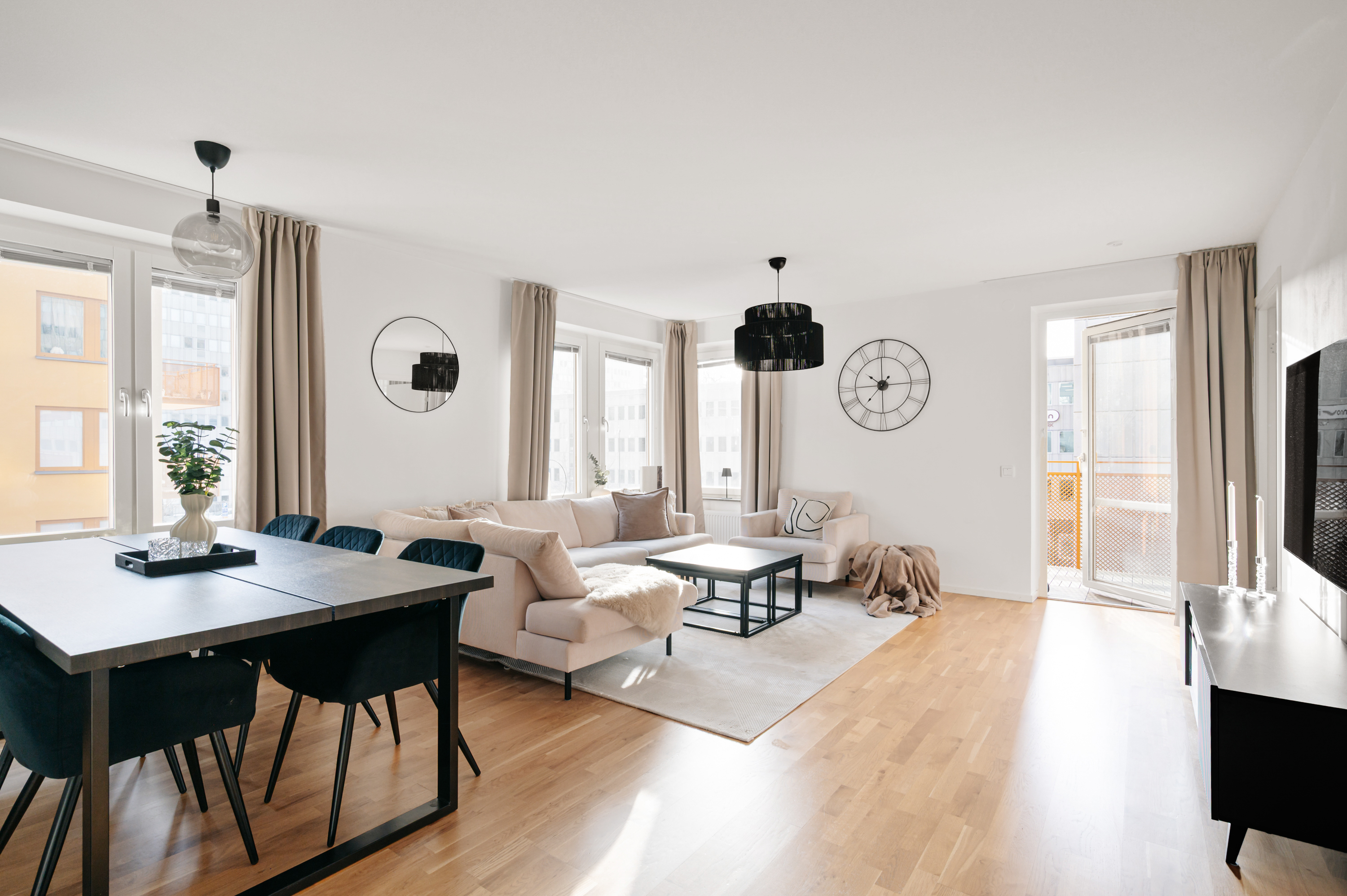 Bostadsbild från Östersundsgatan 6, Kommande i Vällingby, Stockholm