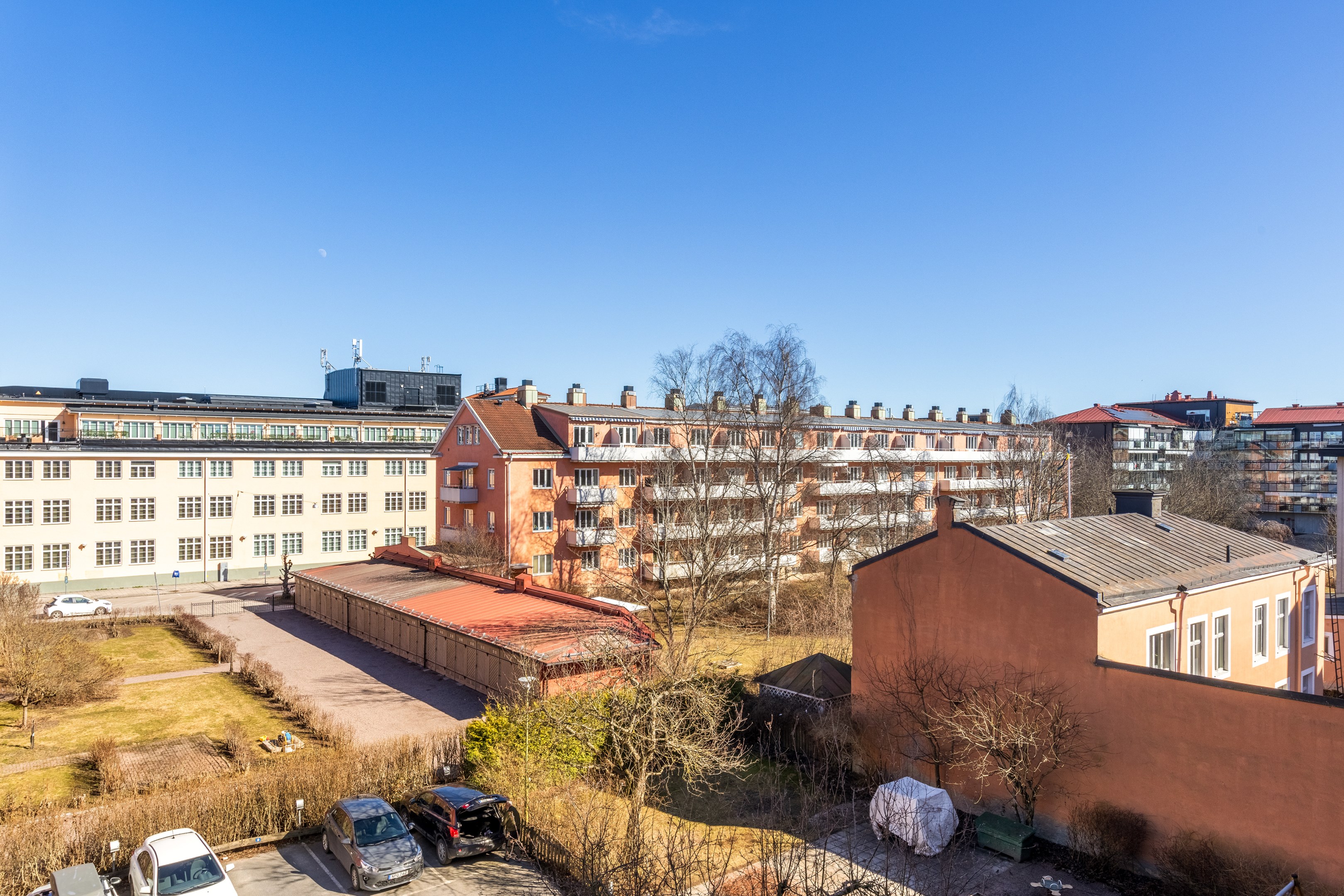 Bostadsbild från Storgatan 12, Till salu i Höganäs, Uppsala