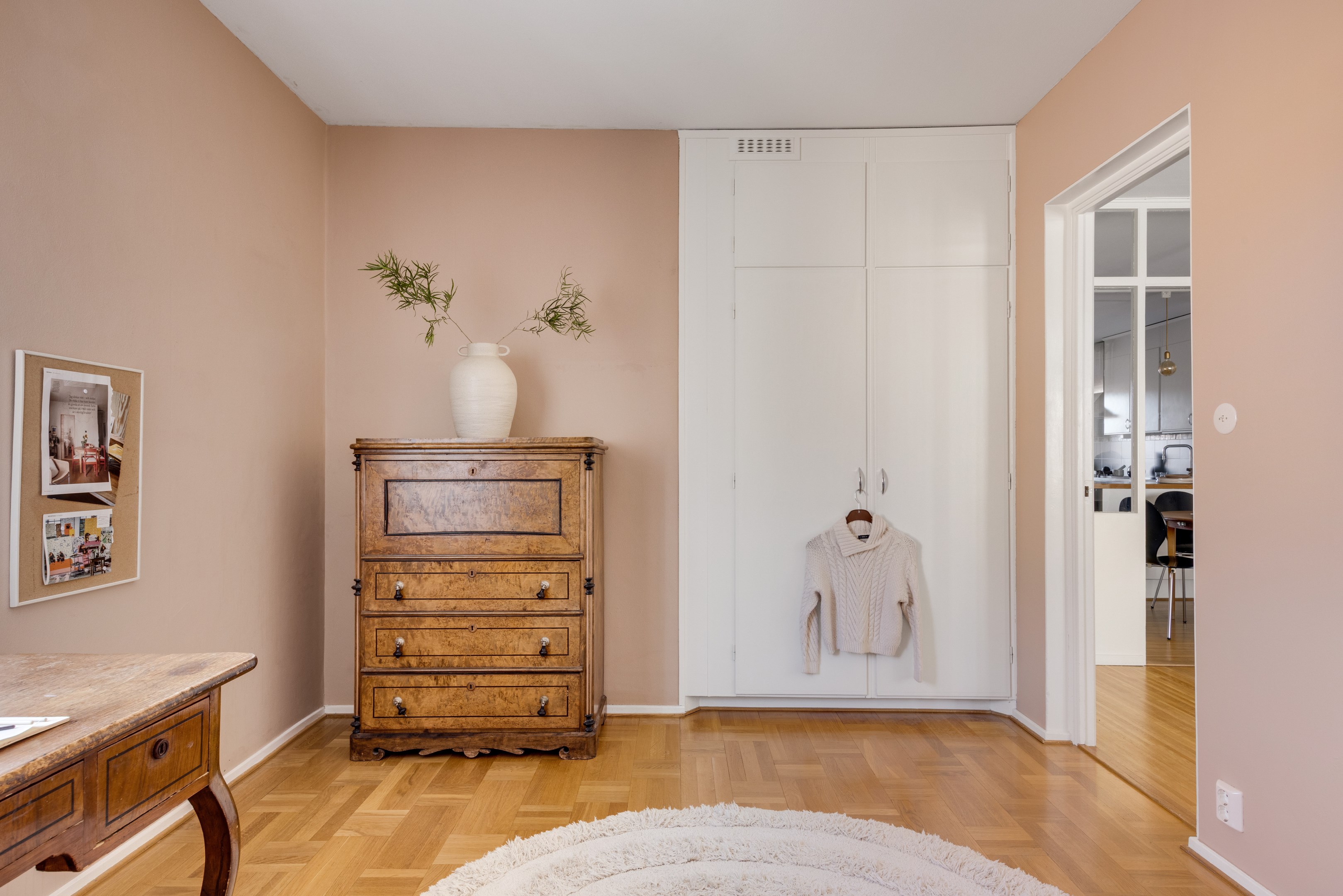 Bostadsbild från Storgatan 12, Till salu i Höganäs, Uppsala