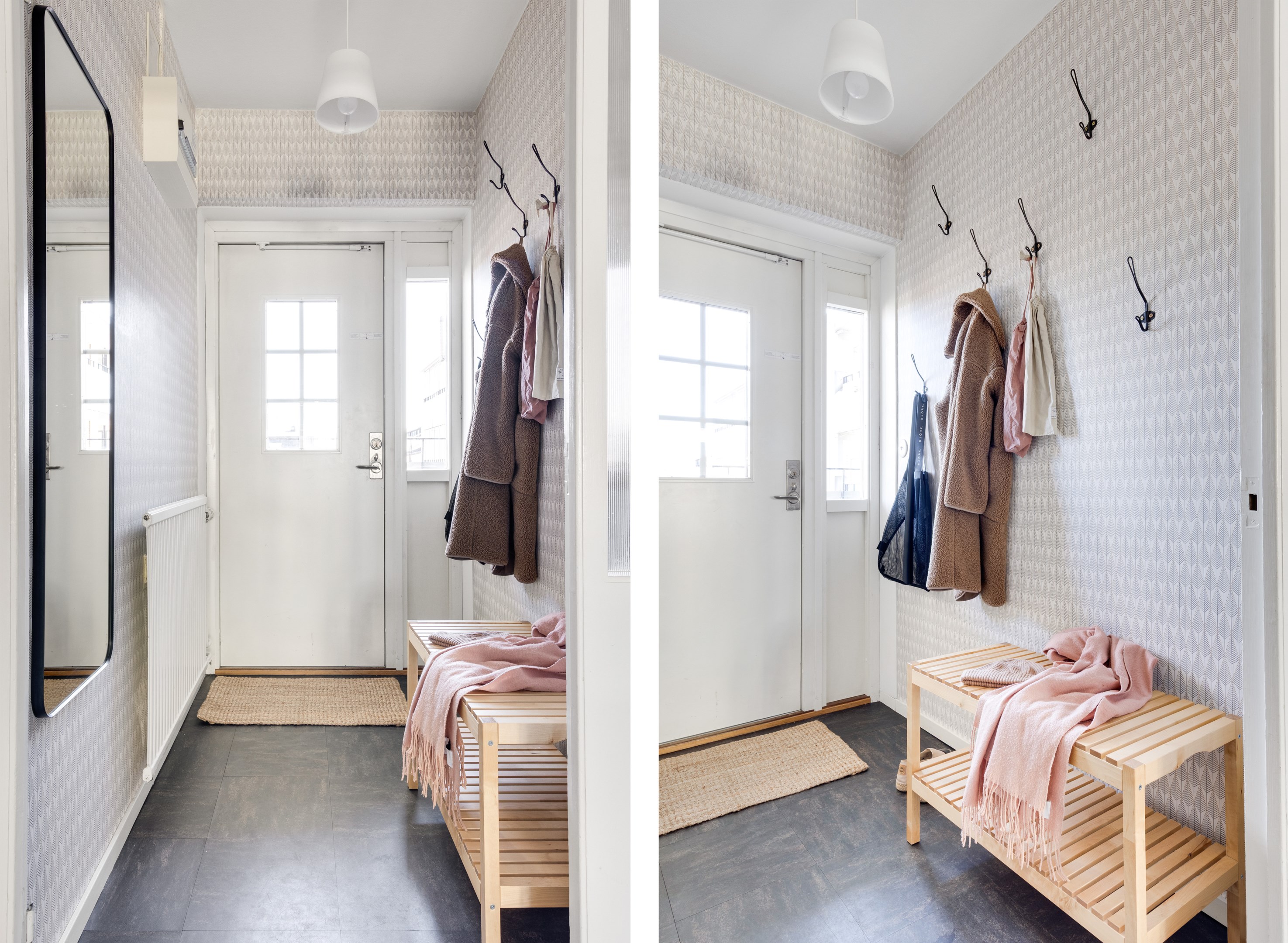 Bostadsbild från Storgatan 12, Till salu i Höganäs, Uppsala