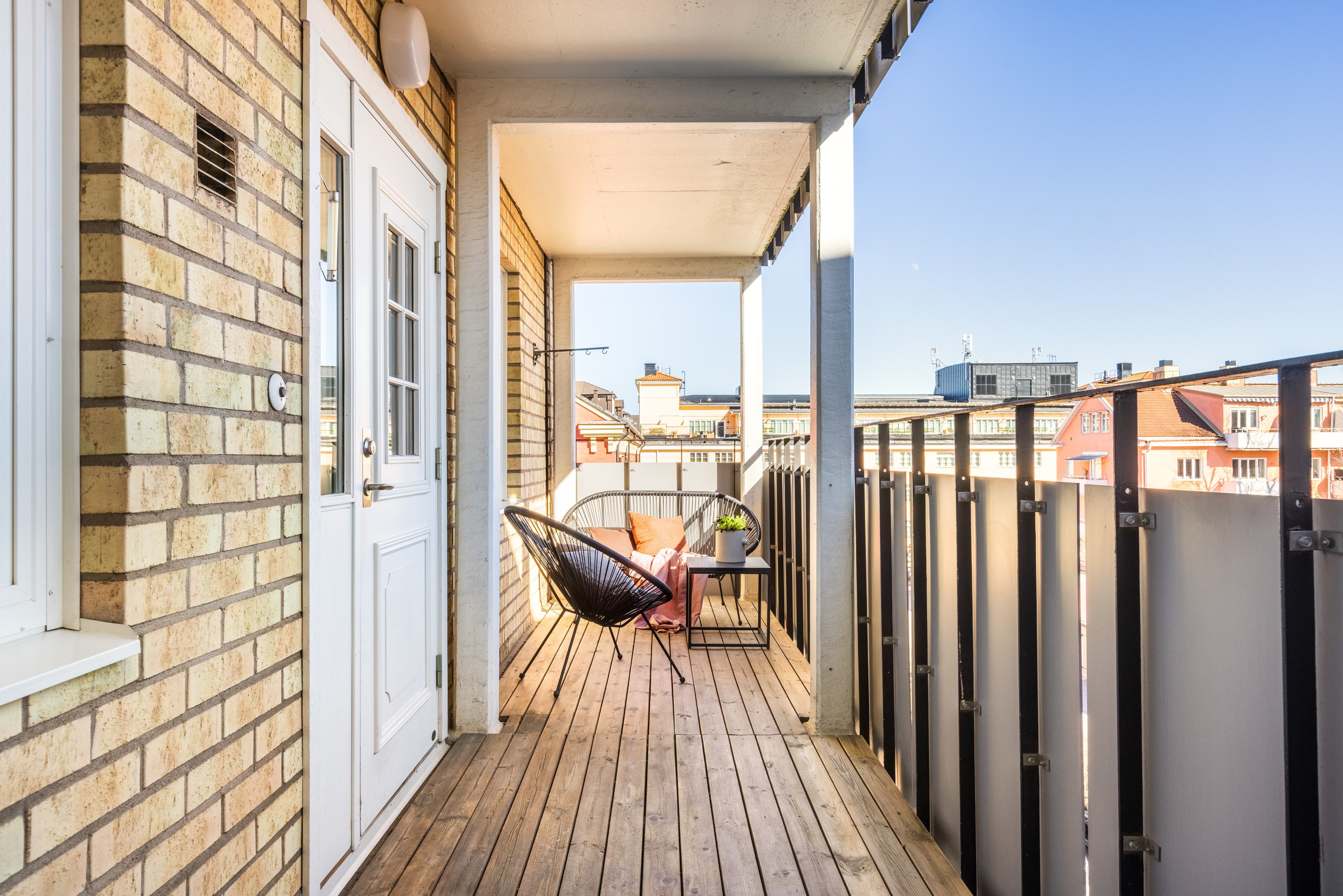 Bostadsbild från Storgatan 12, Till salu i Höganäs, Uppsala