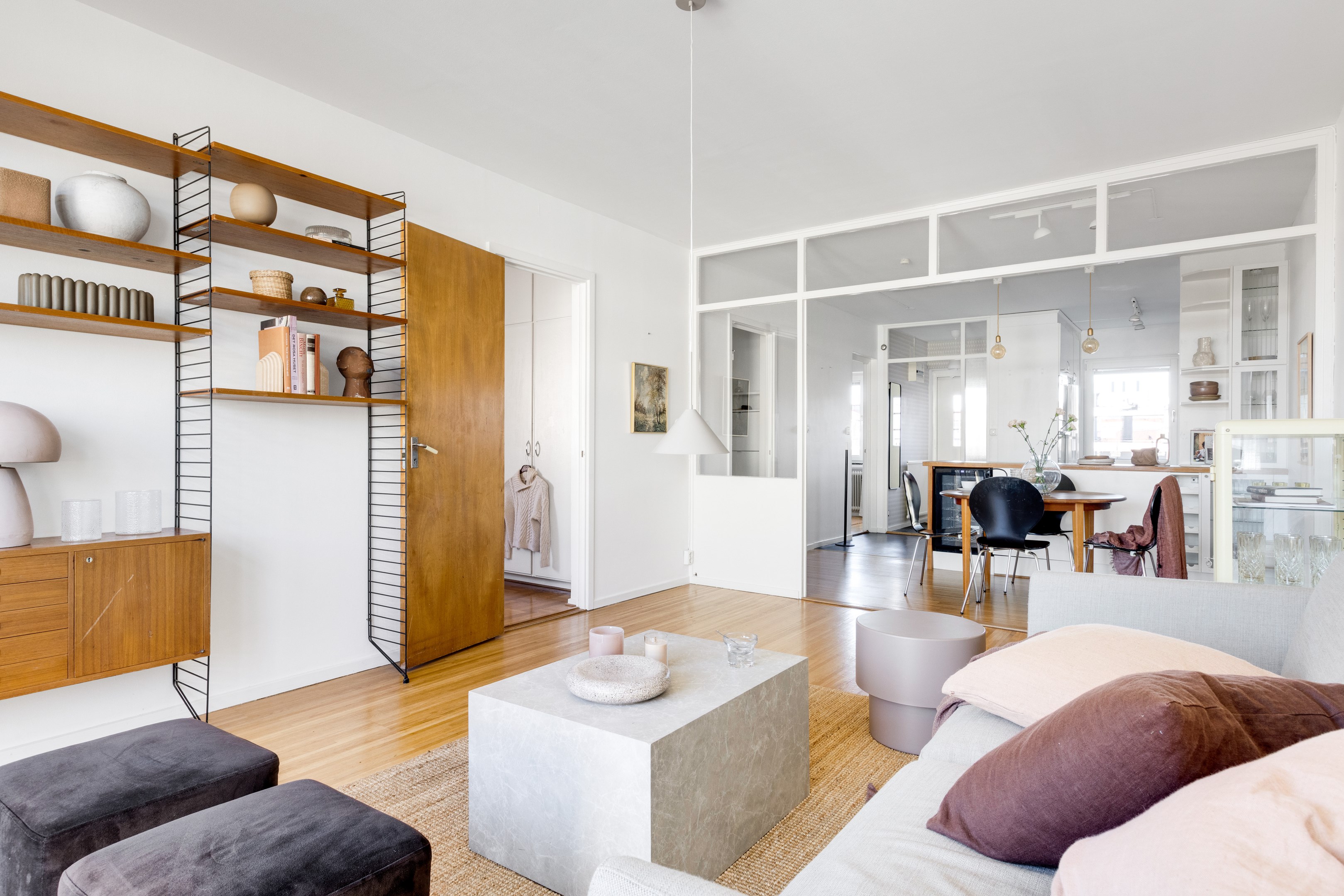 Bostadsbild från Storgatan 12, Till salu i Höganäs, Uppsala