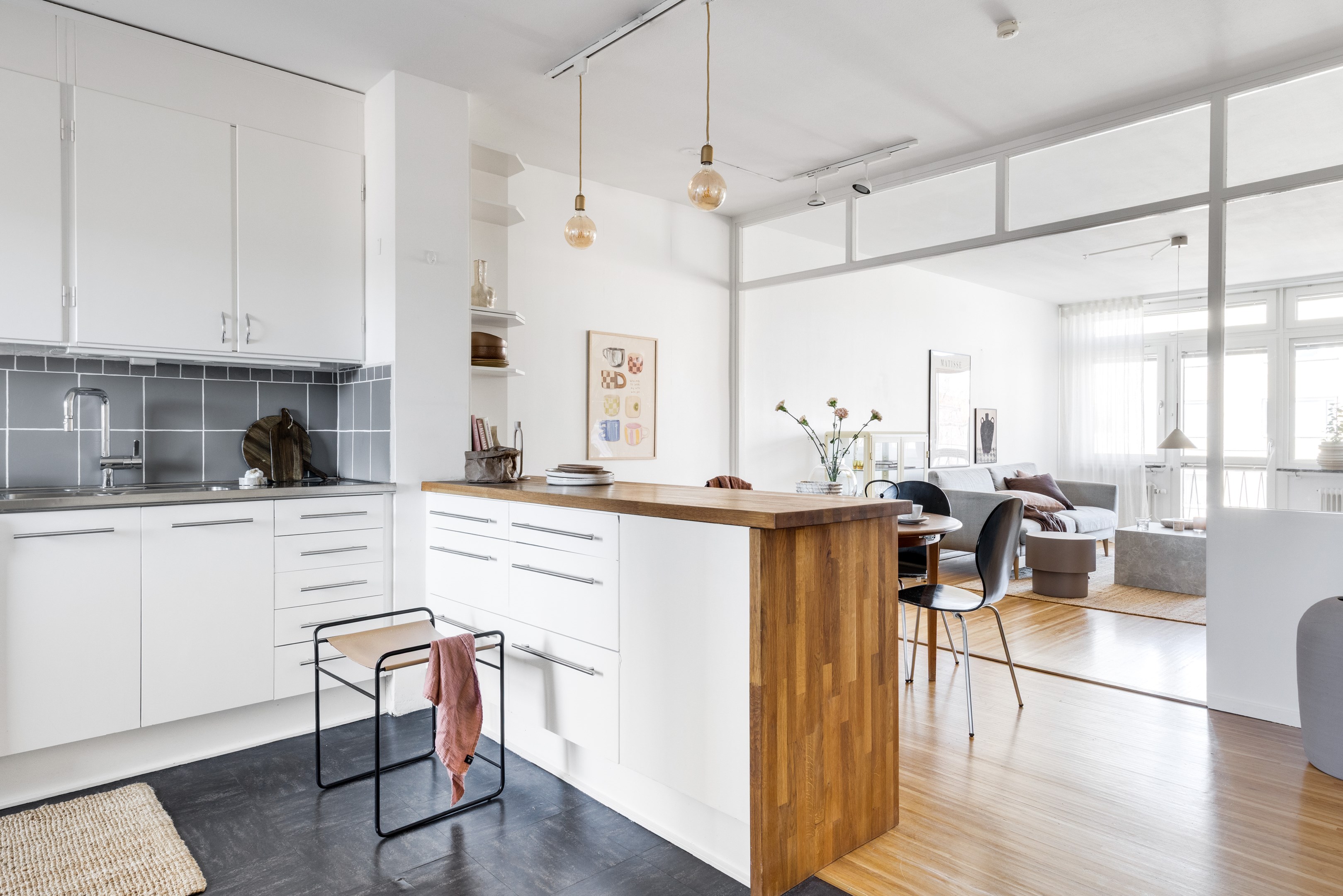 Bostadsbild från Storgatan 12, Till salu i Höganäs, Uppsala