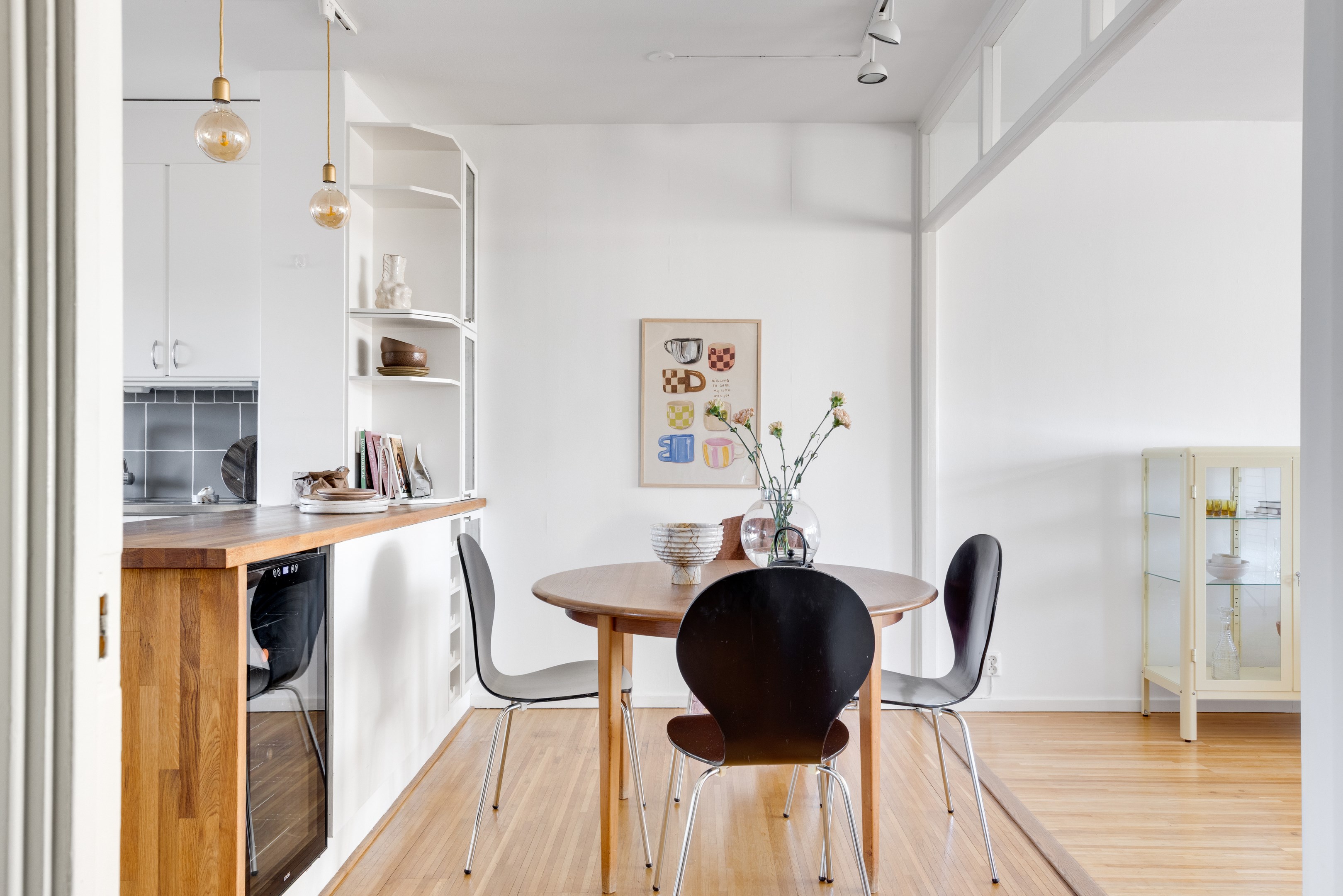 Bostadsbild från Storgatan 12, Till salu i Höganäs, Uppsala