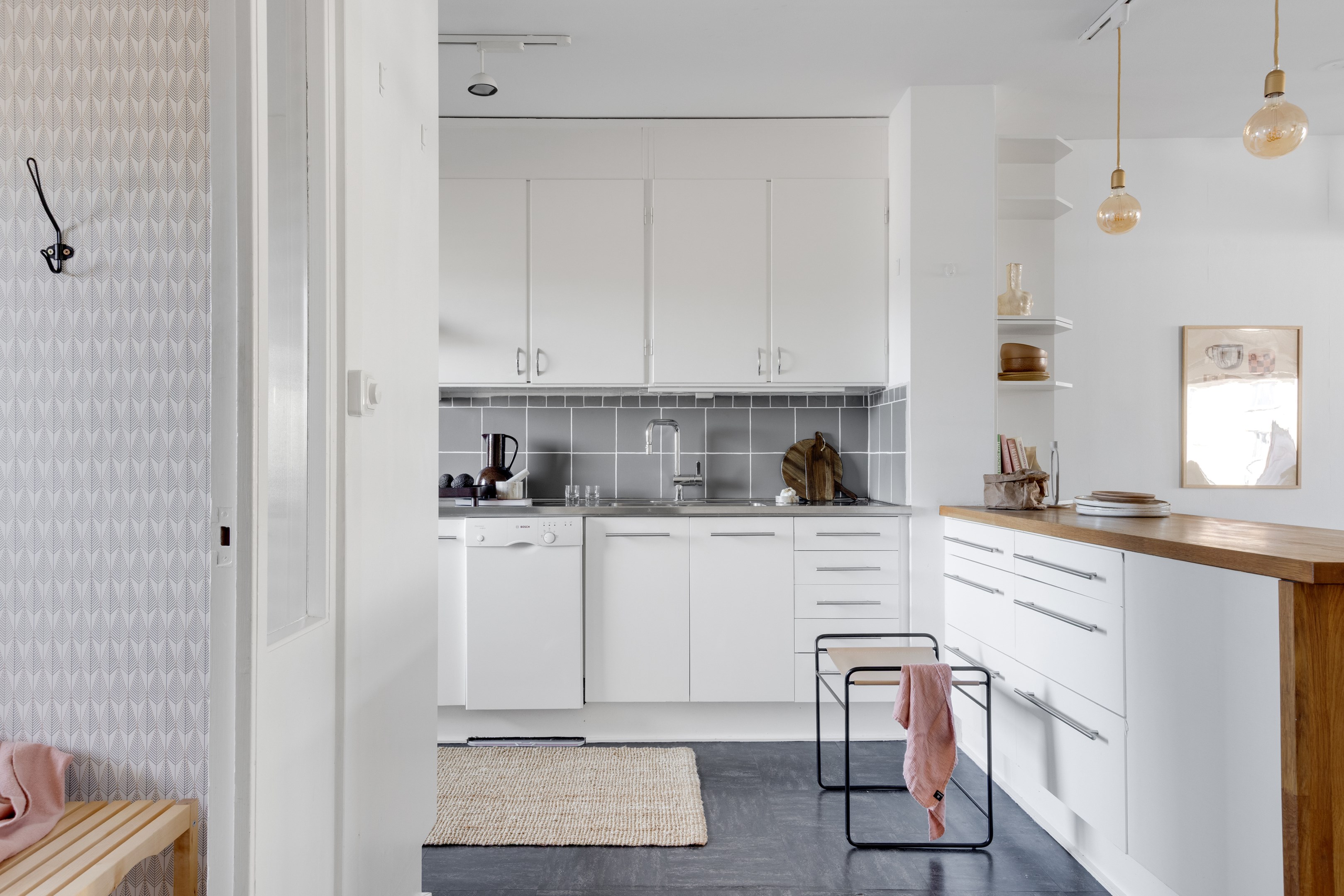 Bostadsbild från Storgatan 12, Till salu i Höganäs, Uppsala