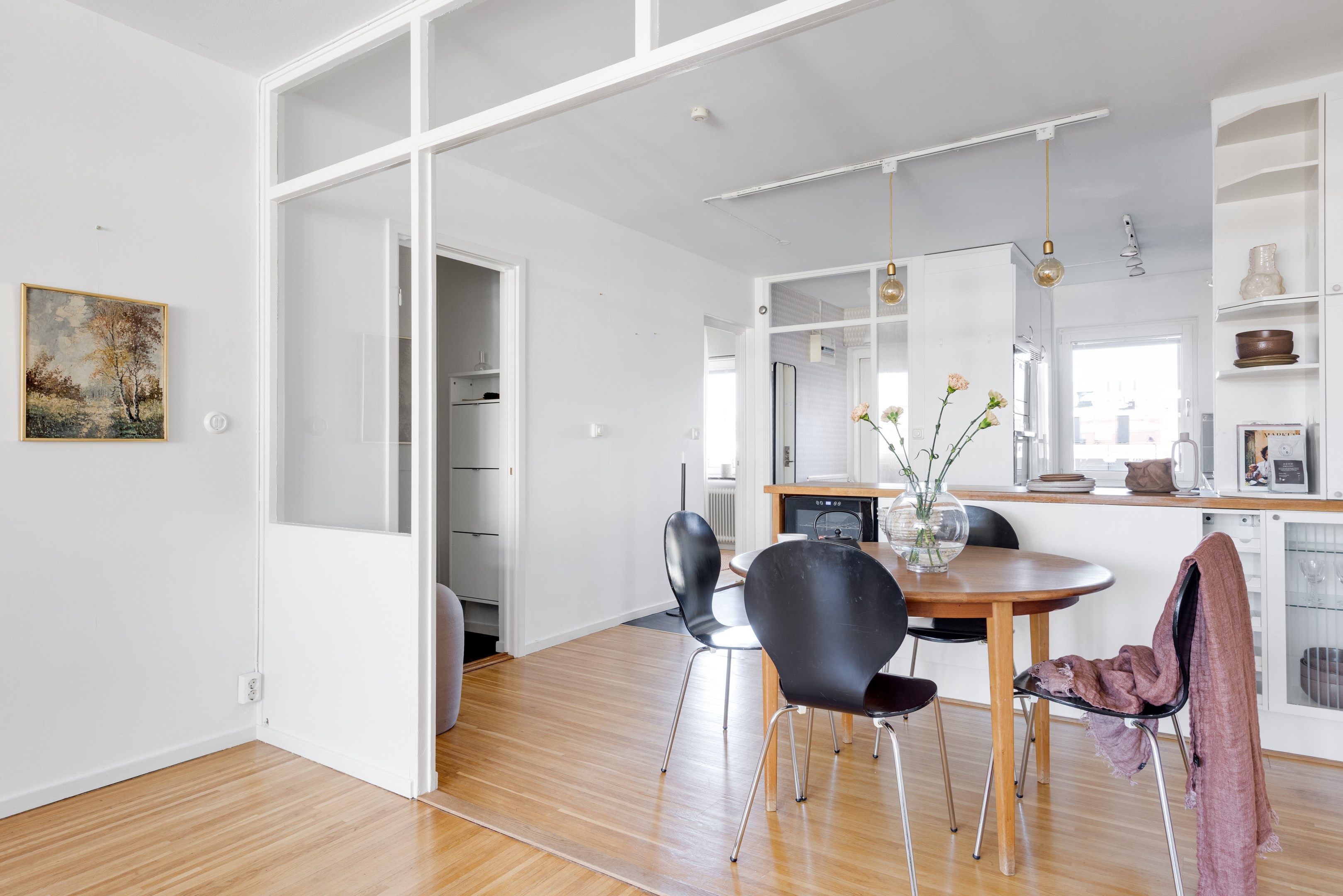 Bostadsbild från Storgatan 12, Till salu i Höganäs, Uppsala