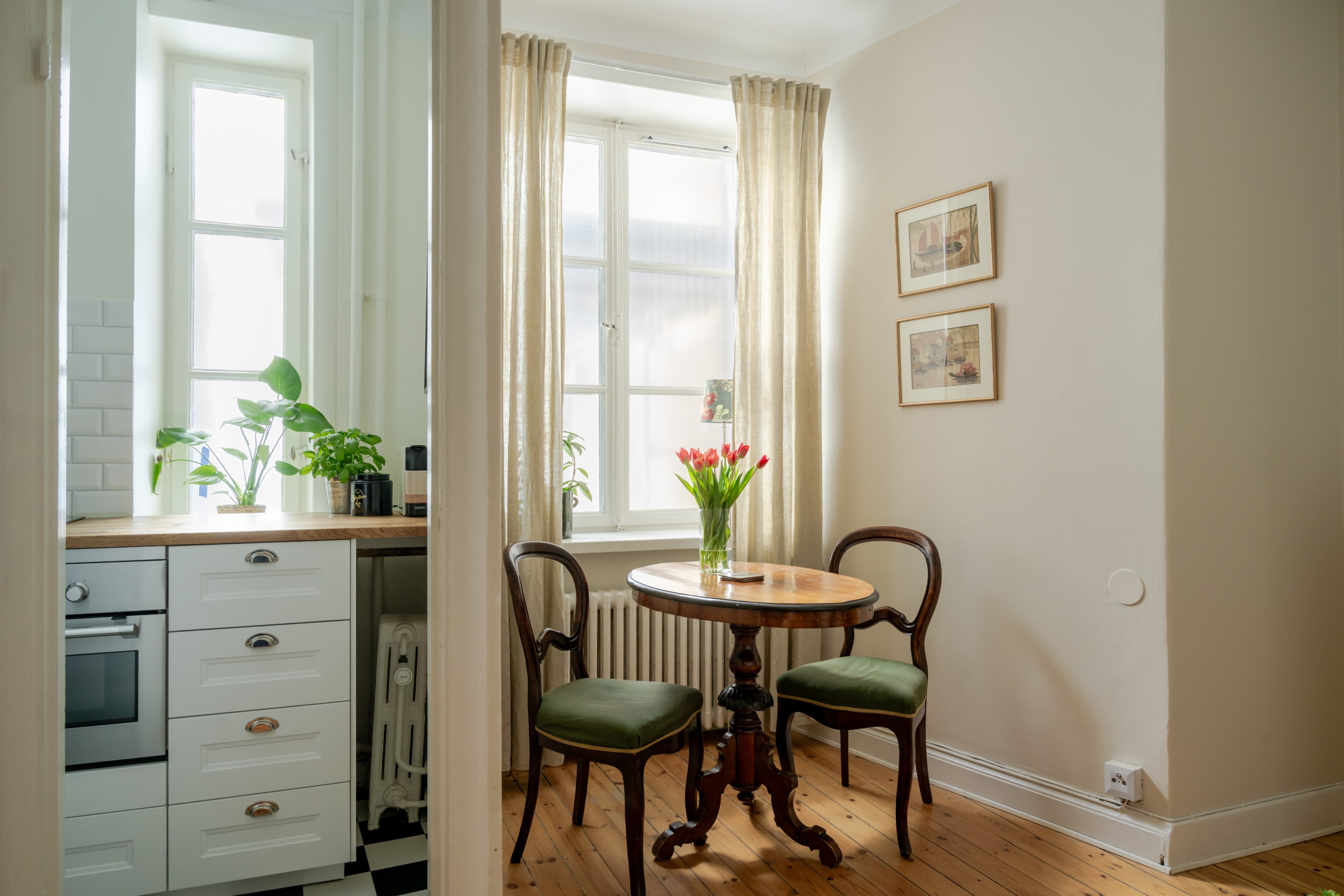 Bostadsbild från Norr Mälarstrand 88, Till salu i Kungsholmen, Stockholm
